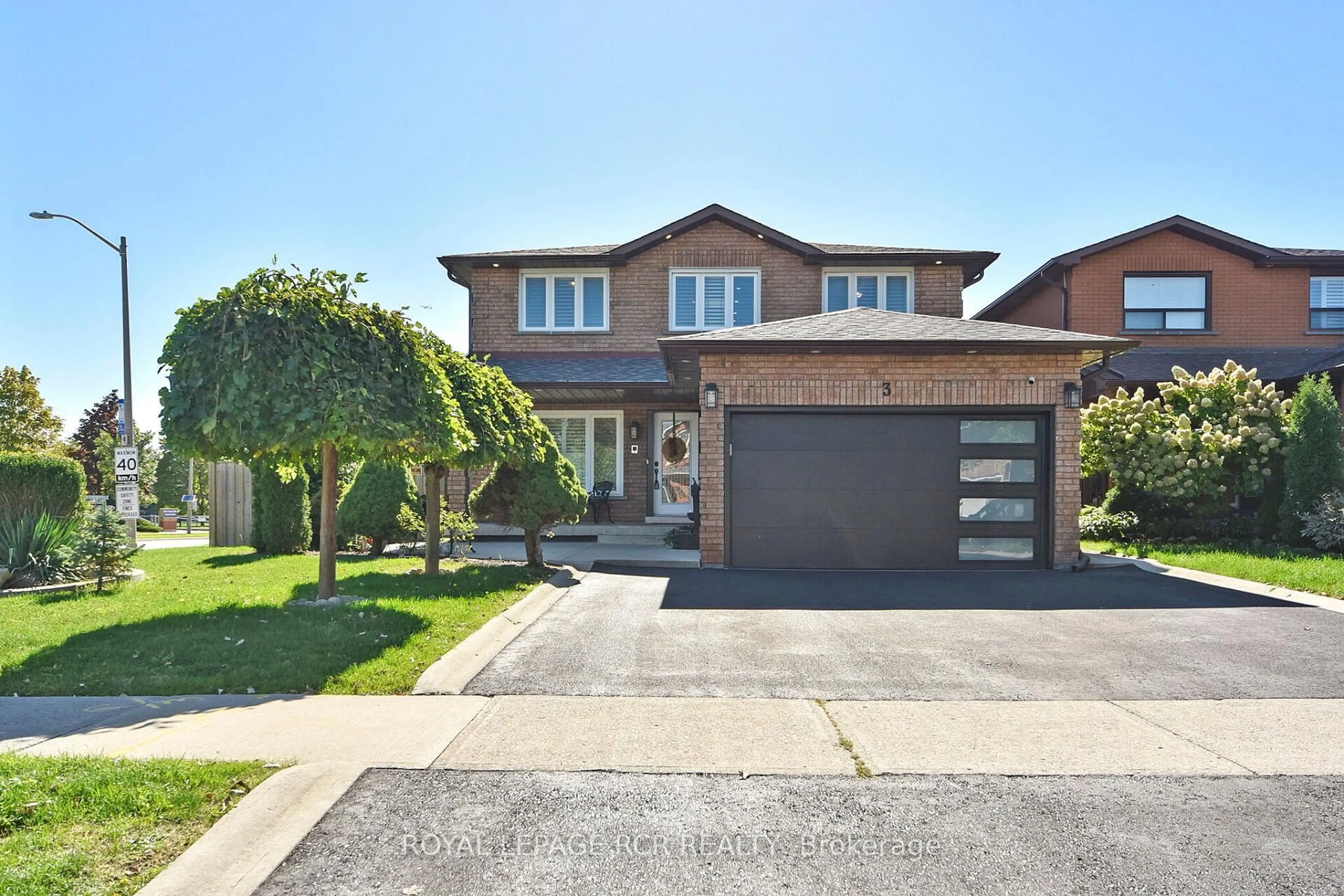 Home with brick exterior material, street for 3 Jackman Cres, Vaughan Ontario L4L 6P3