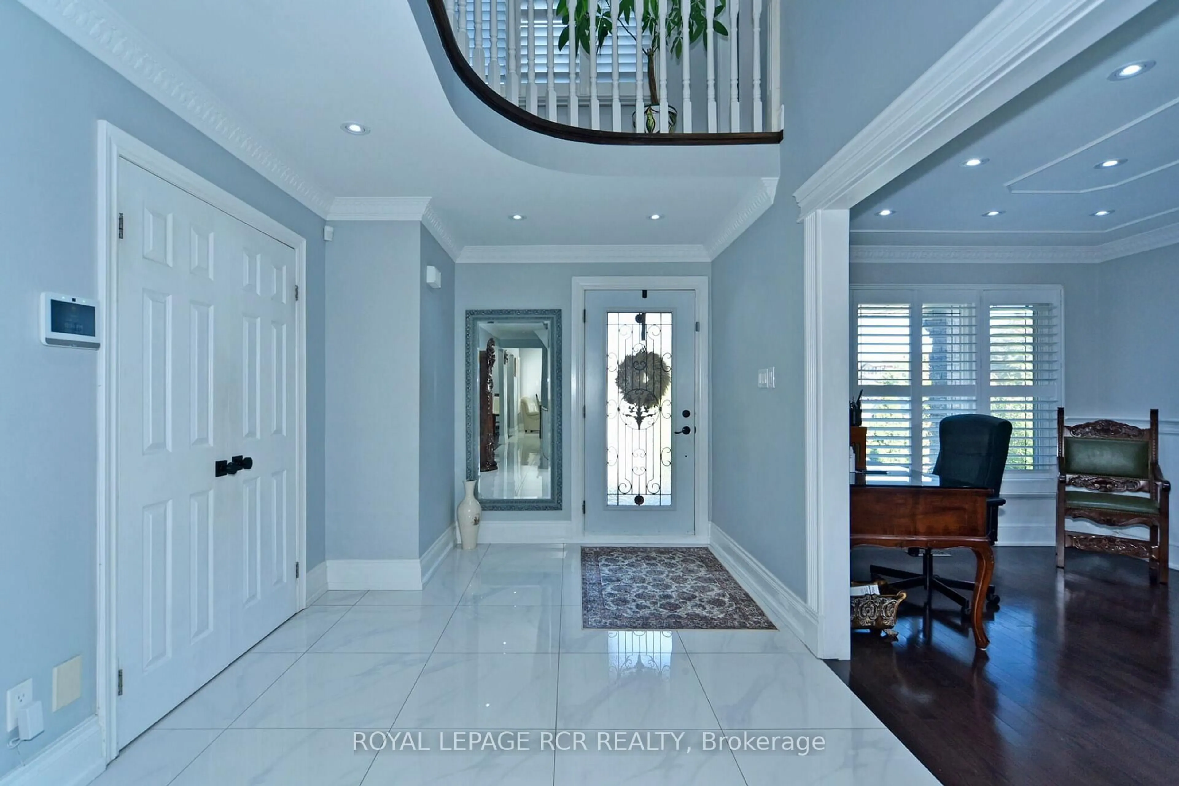 Indoor entryway for 3 Jackman Cres, Vaughan Ontario L4L 6P3