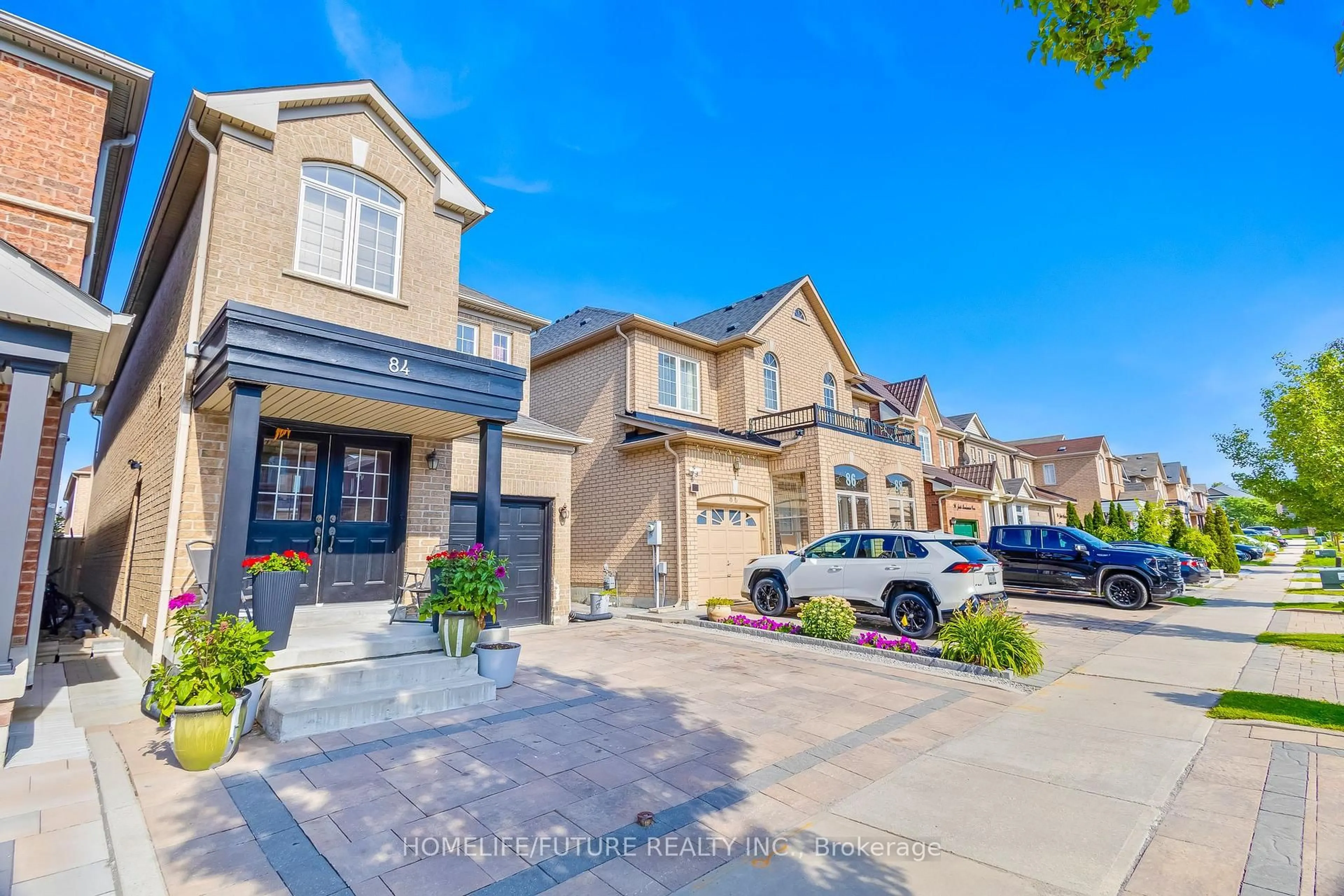 Unknown for 84 Jack Monkman Cres, Markham Ontario L3S 0A4
