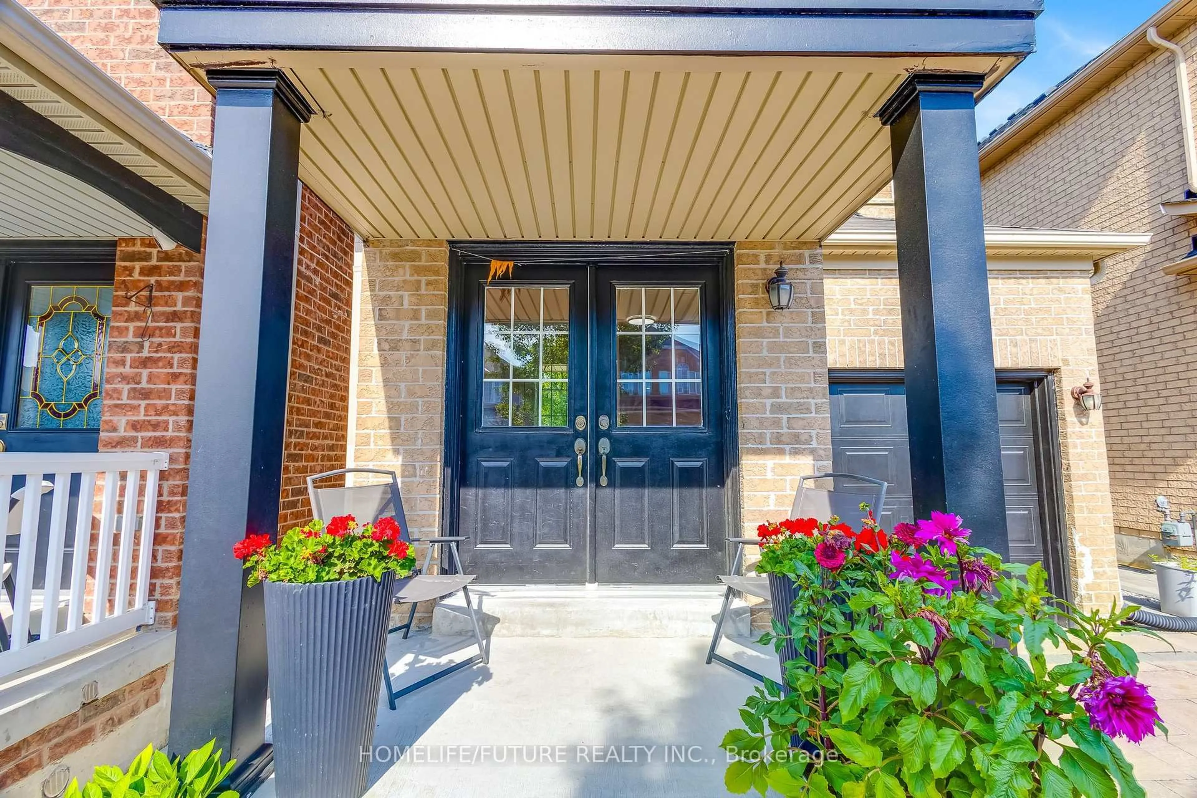 Indoor entryway for 84 Jack Monkman Cres, Markham Ontario L3S 0A4