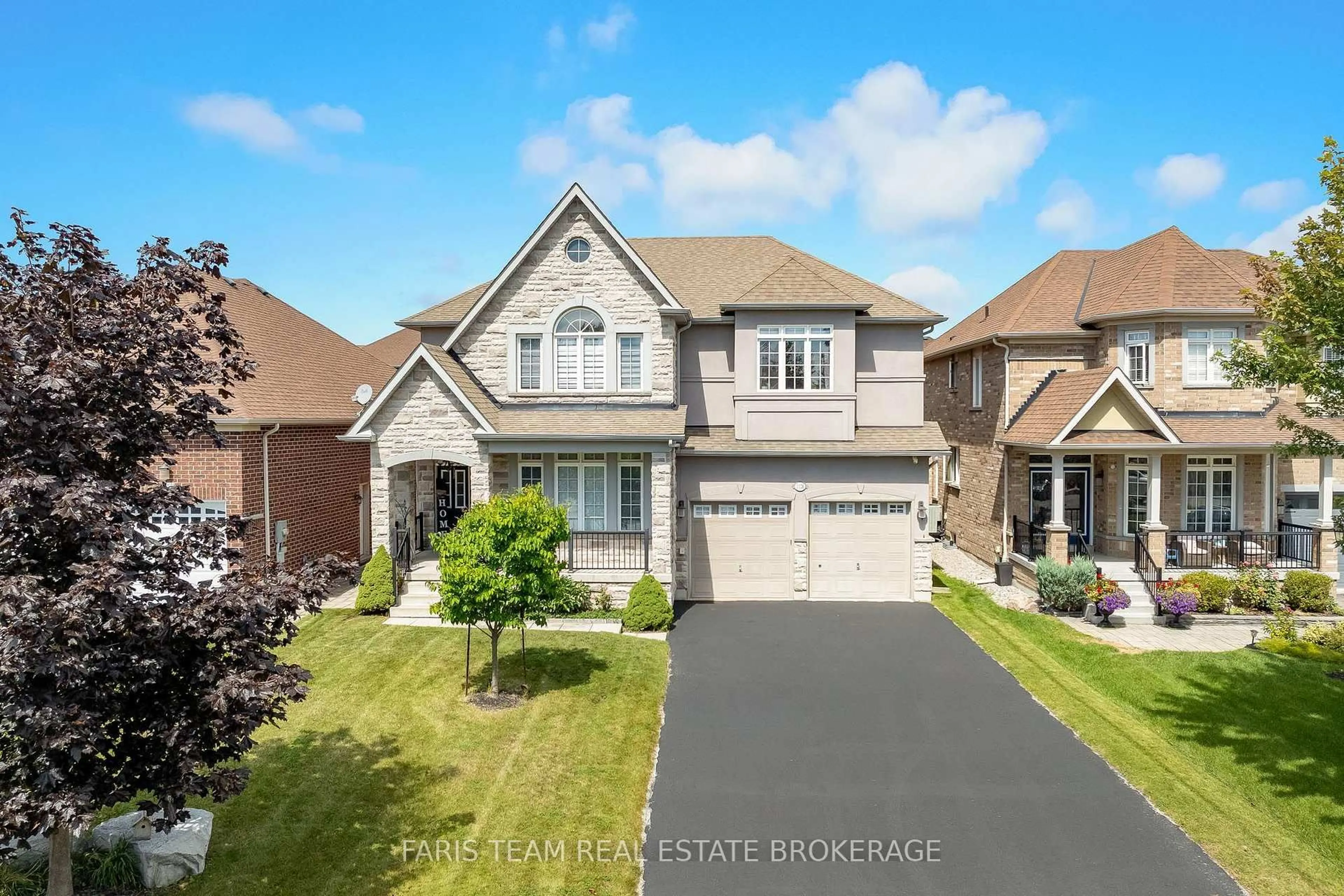 Home with brick exterior material, street for 1128 Westmount Ave, Innisfil Ontario L9S 4Z4