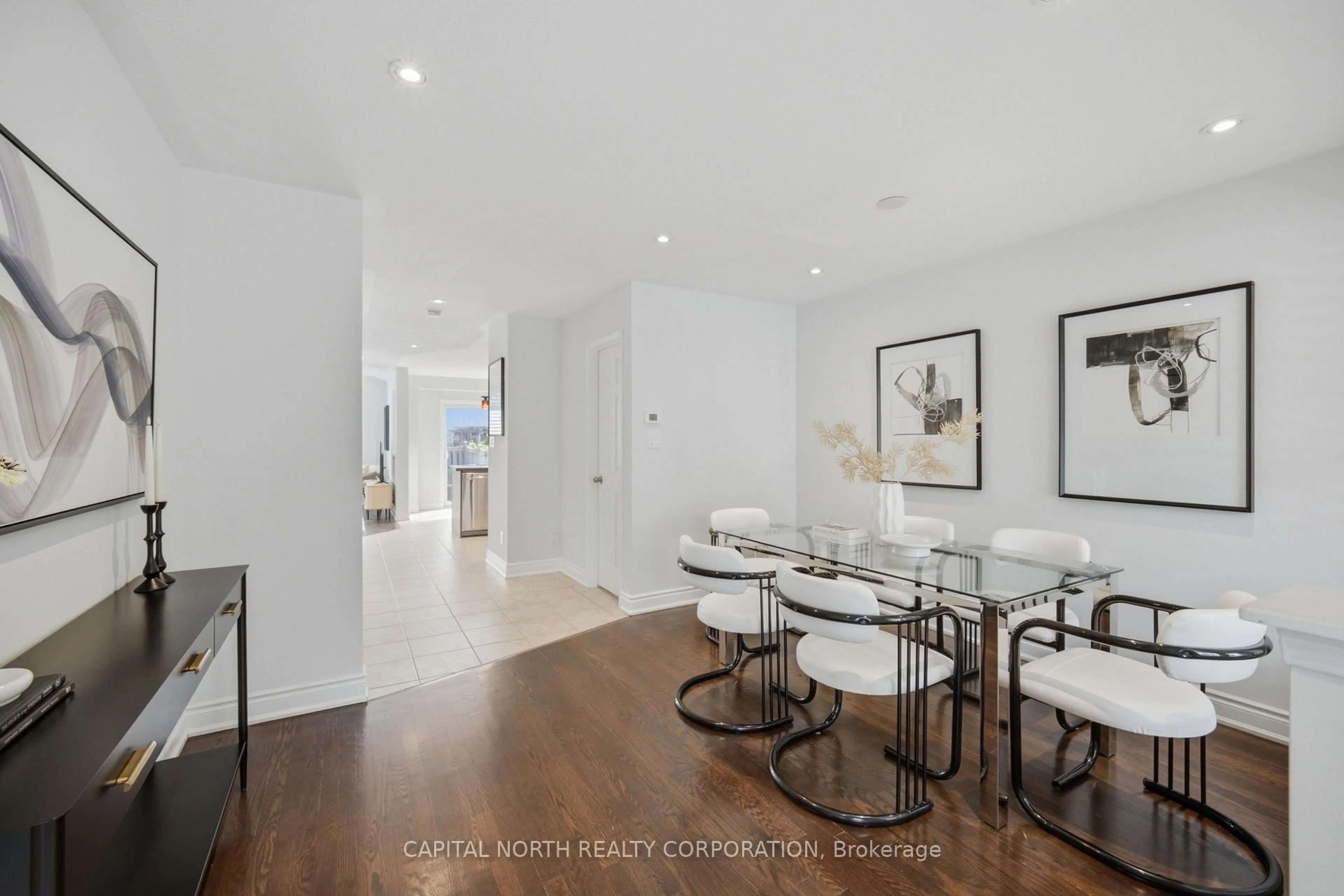 Dining room, unknown for 29 Ulson Dr, Richmond Hill Ontario L4E 4V6