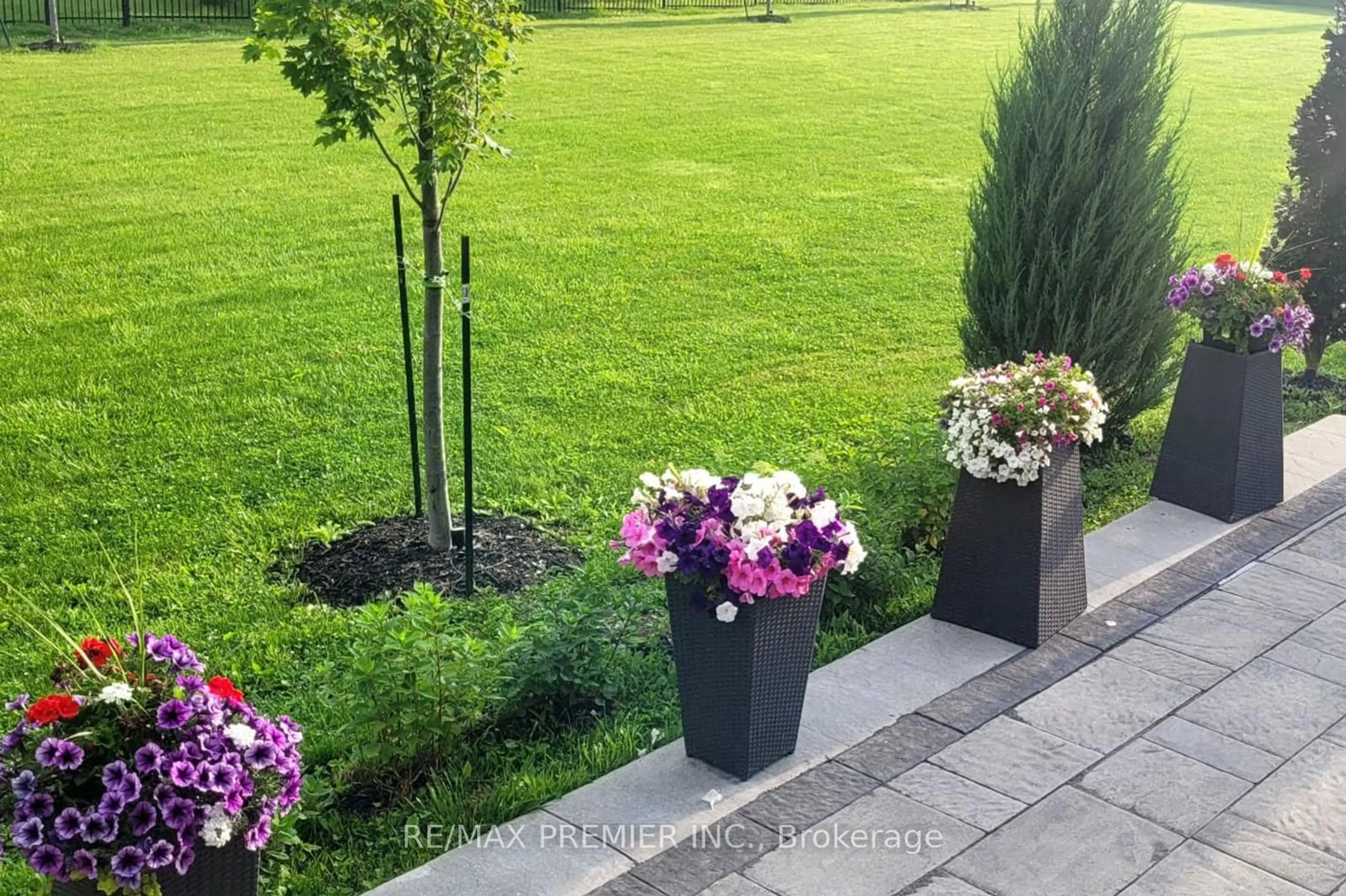 Patio, street for 2180 King Vaughan Rd, Vaughan Ontario L6A 2A7