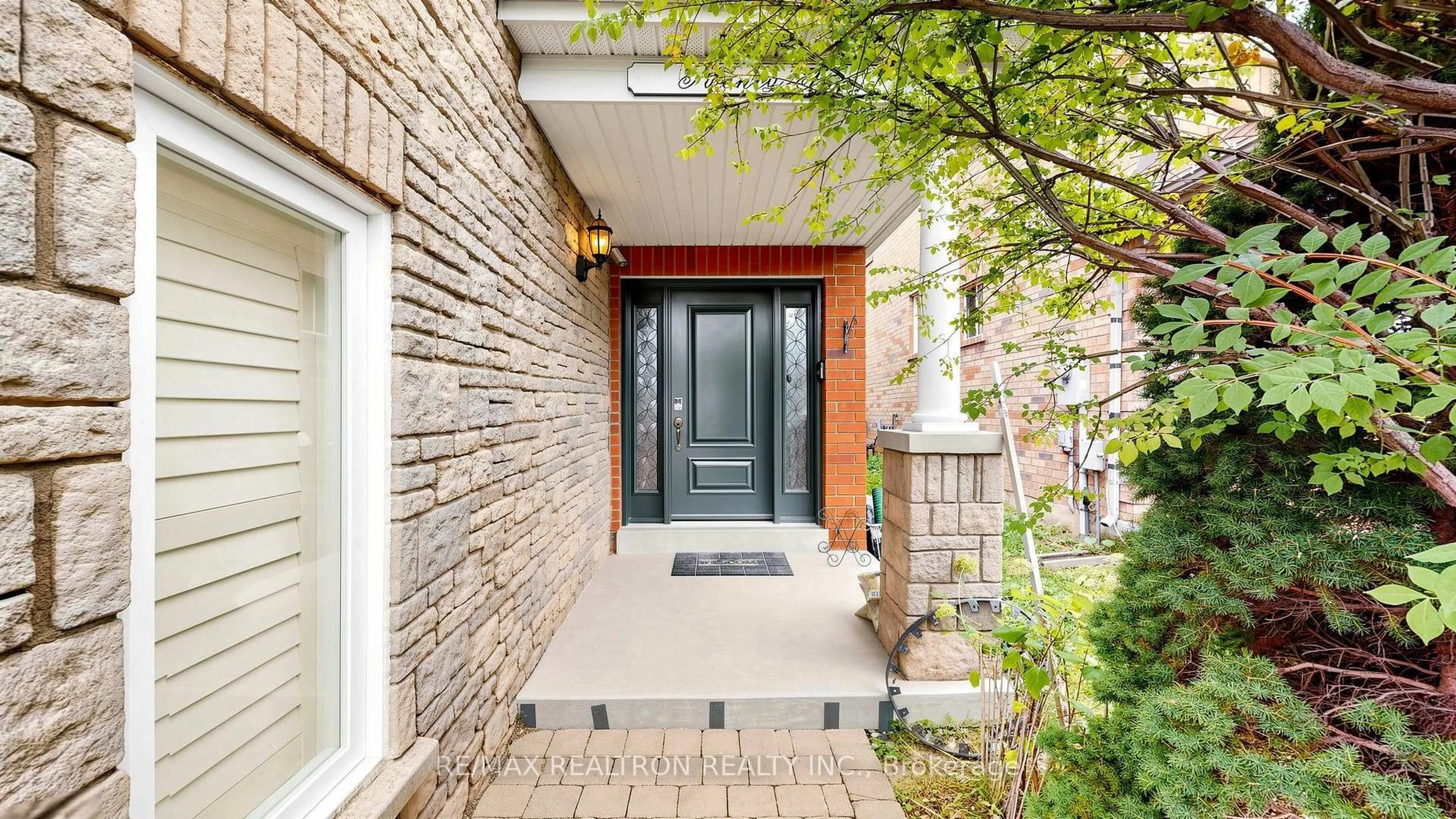 Home with brick exterior material, street for 22 Belvia Dr, Vaughan Ontario L4K 5J7