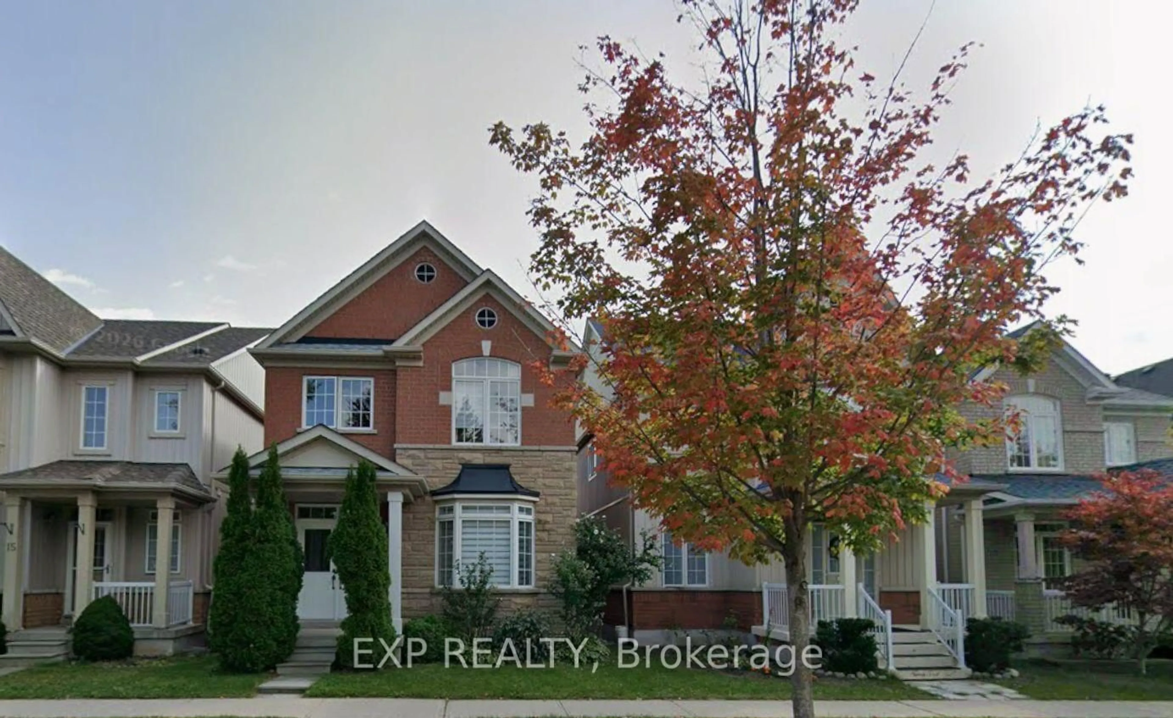 Home with brick exterior material, street for 13 Kenilworth Gate, Markham Ontario L6B 0A4
