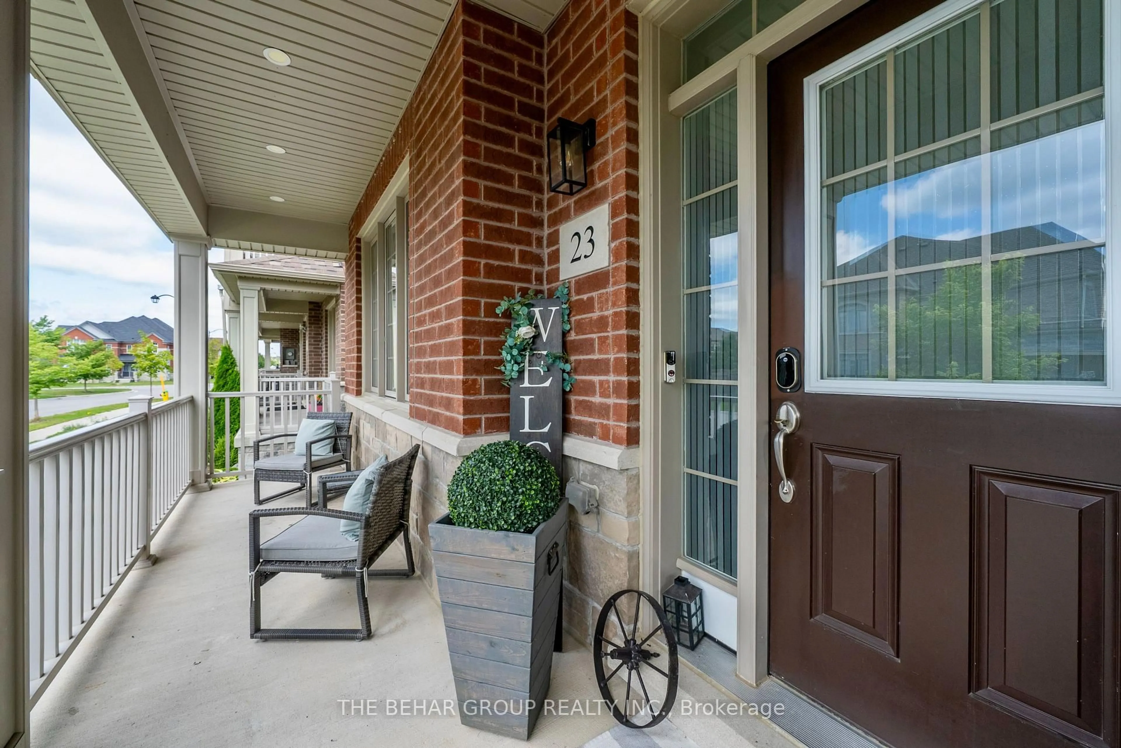 Unknown for 23 Carratuck St, East Gwillimbury Ontario L9N 0L6
