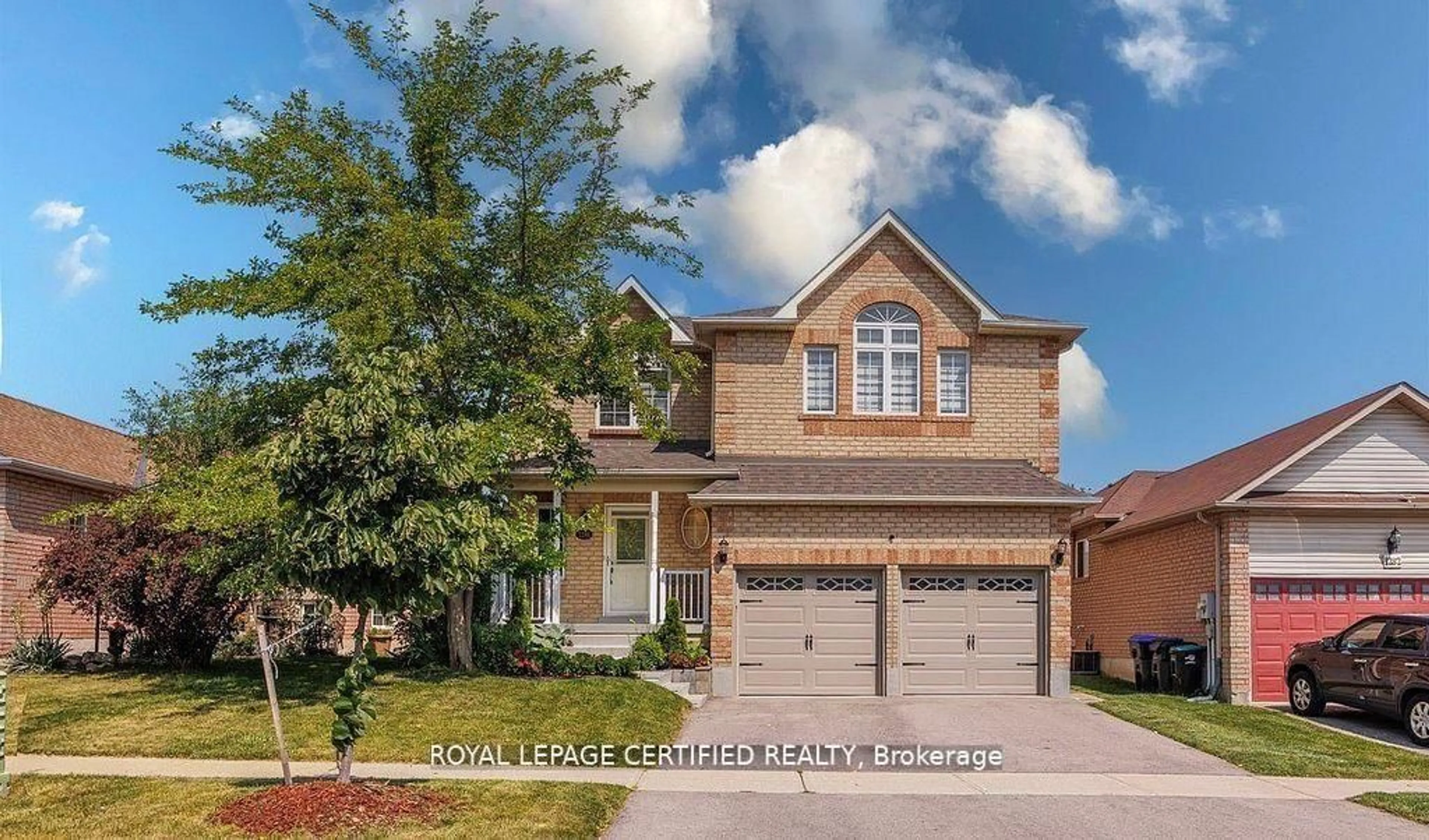 Home with brick exterior material, street for 1286 Forest St, Innisfil Ontario L9S 1Z7