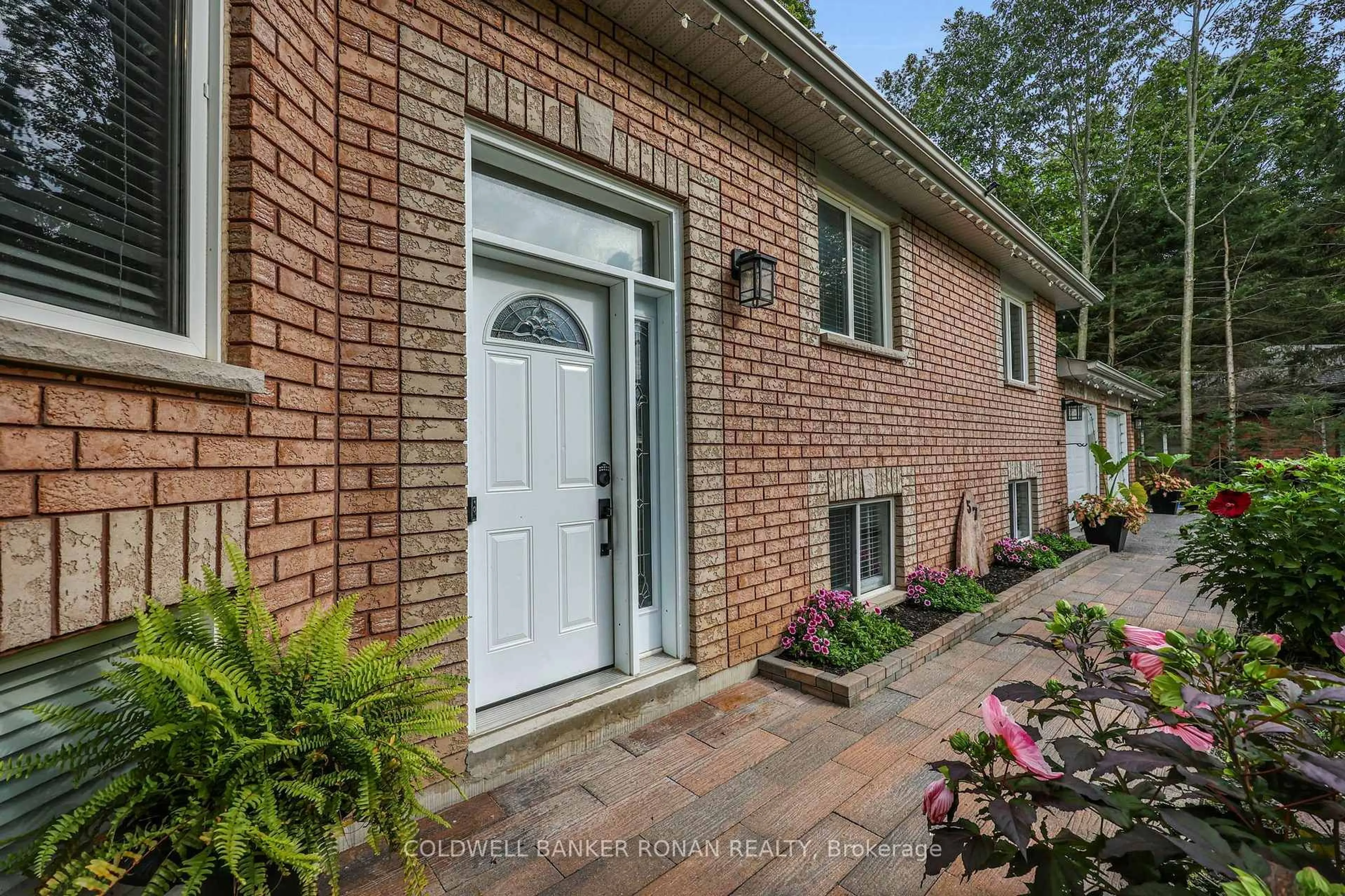 Home with brick exterior material, street for 57 Pine Park Blvd, Adjala-Tosorontio Ontario L0M 1J0