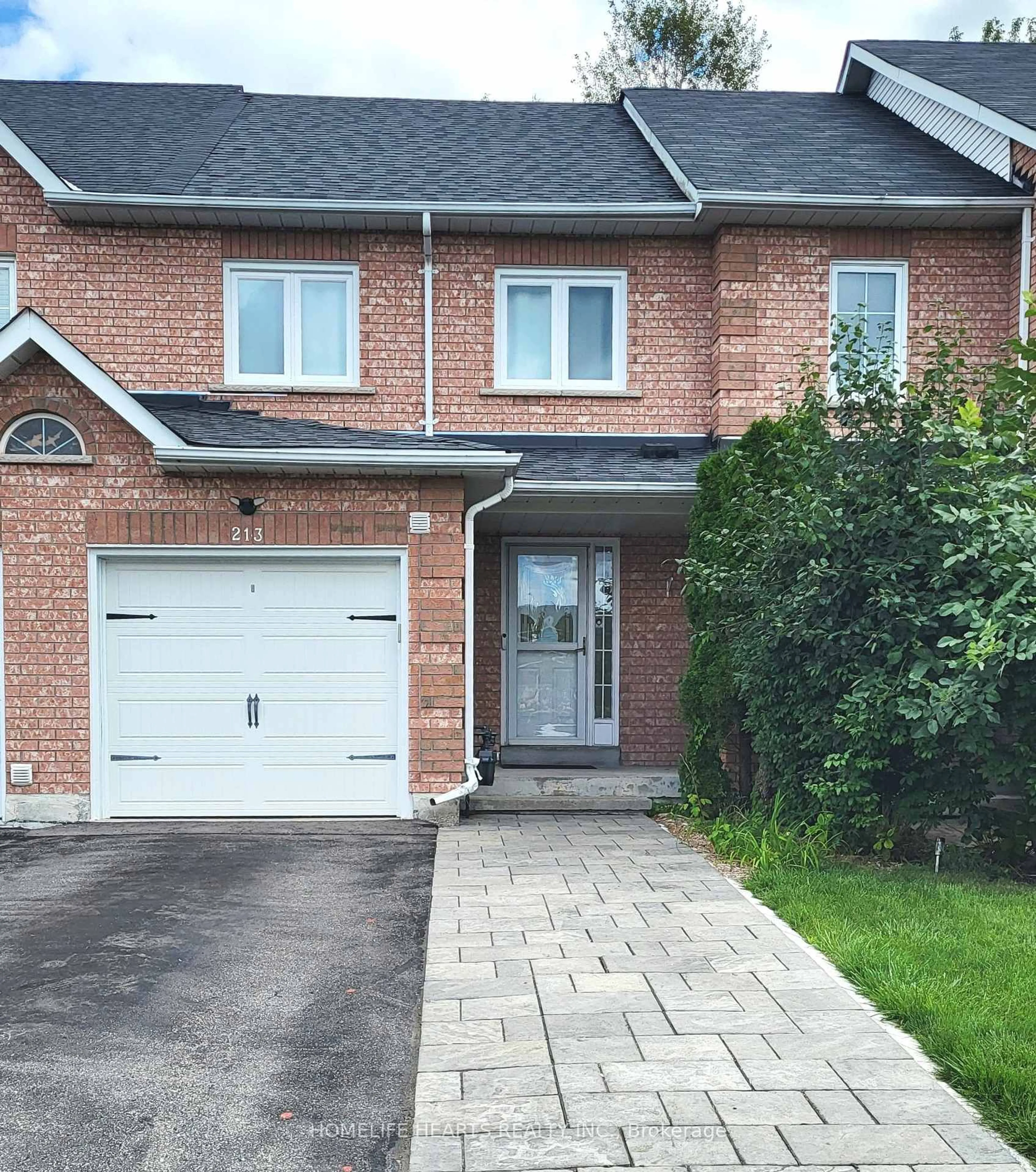 Home with brick exterior material, street for 213 Park Dr, Whitchurch-Stouffville Ontario L4A 1J8