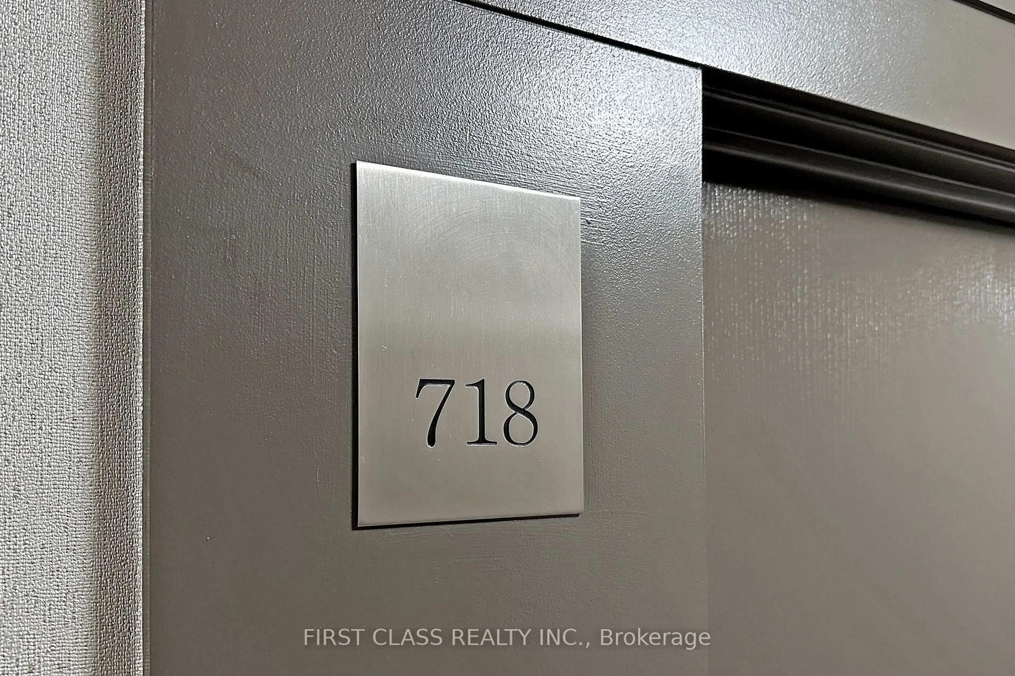 Unknown for 32 Clegg Rd #718, Markham Ontario L6G 0B2