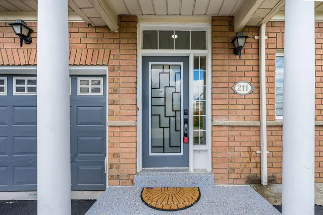 211 Wildberry Cres, Vaughan 4