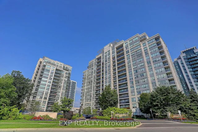 60 Disera Dr #1404, Vaughan