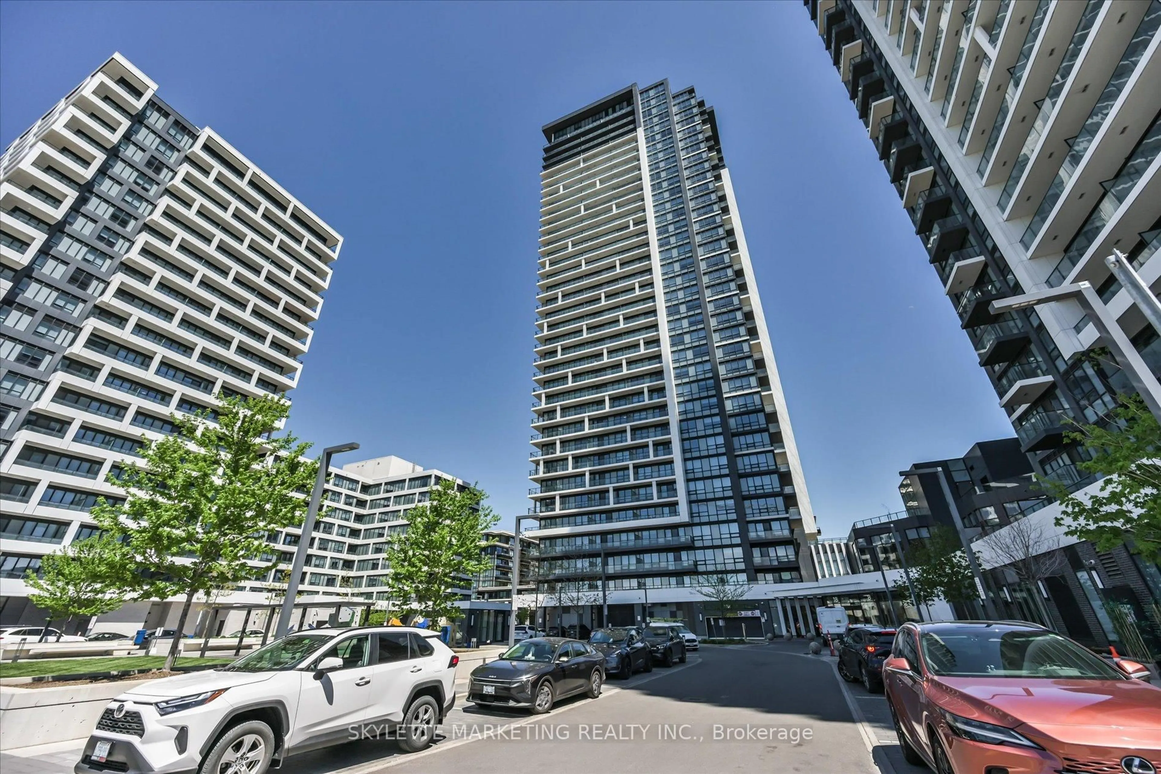 Unknown for 18 WATER WALK Dr #PH02, Markham Ontario L3R 6L5