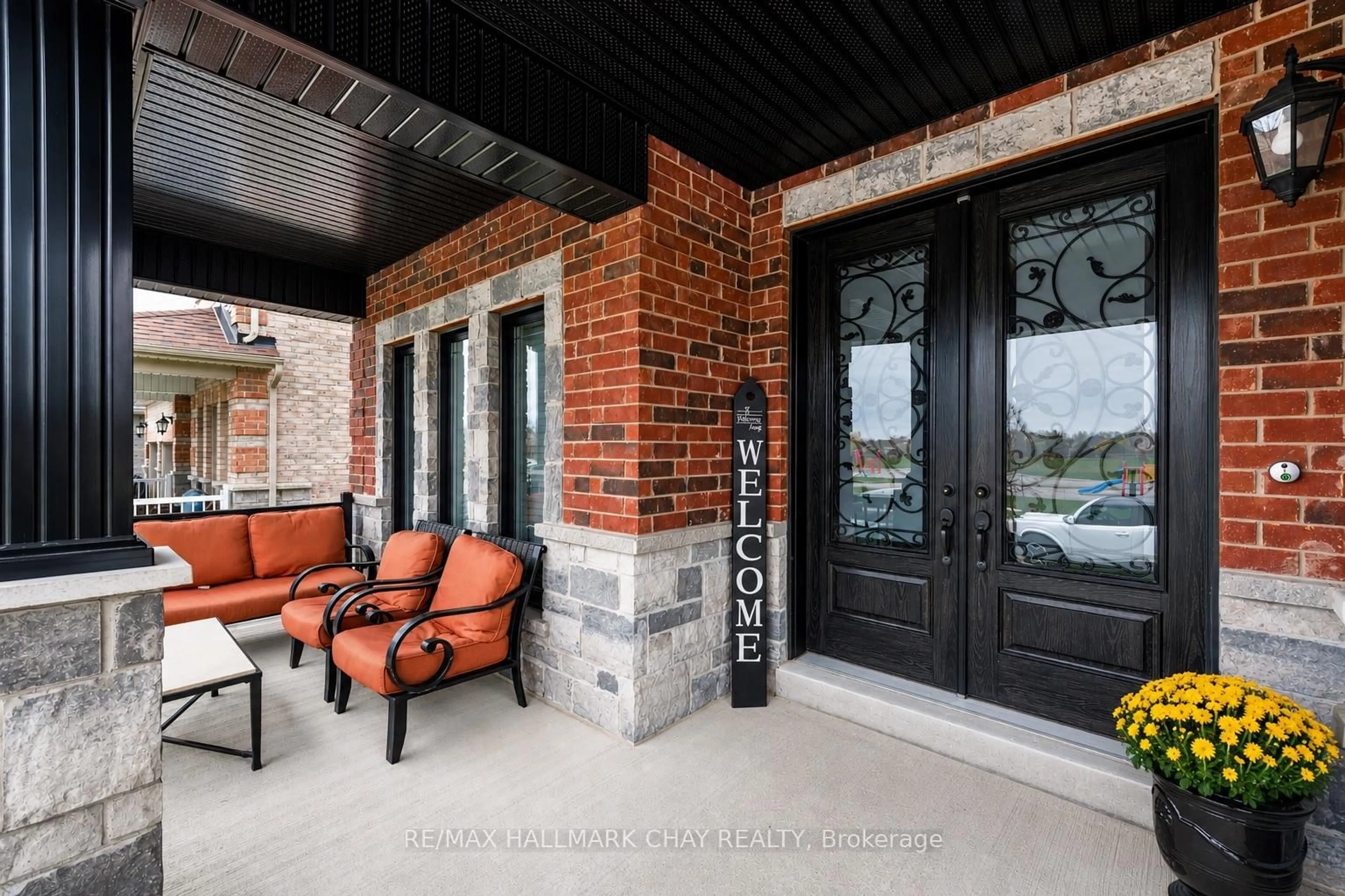 Home with brick exterior material, unknown for 1171 Quarry Dr, Innisfil Ontario L9S 4W8