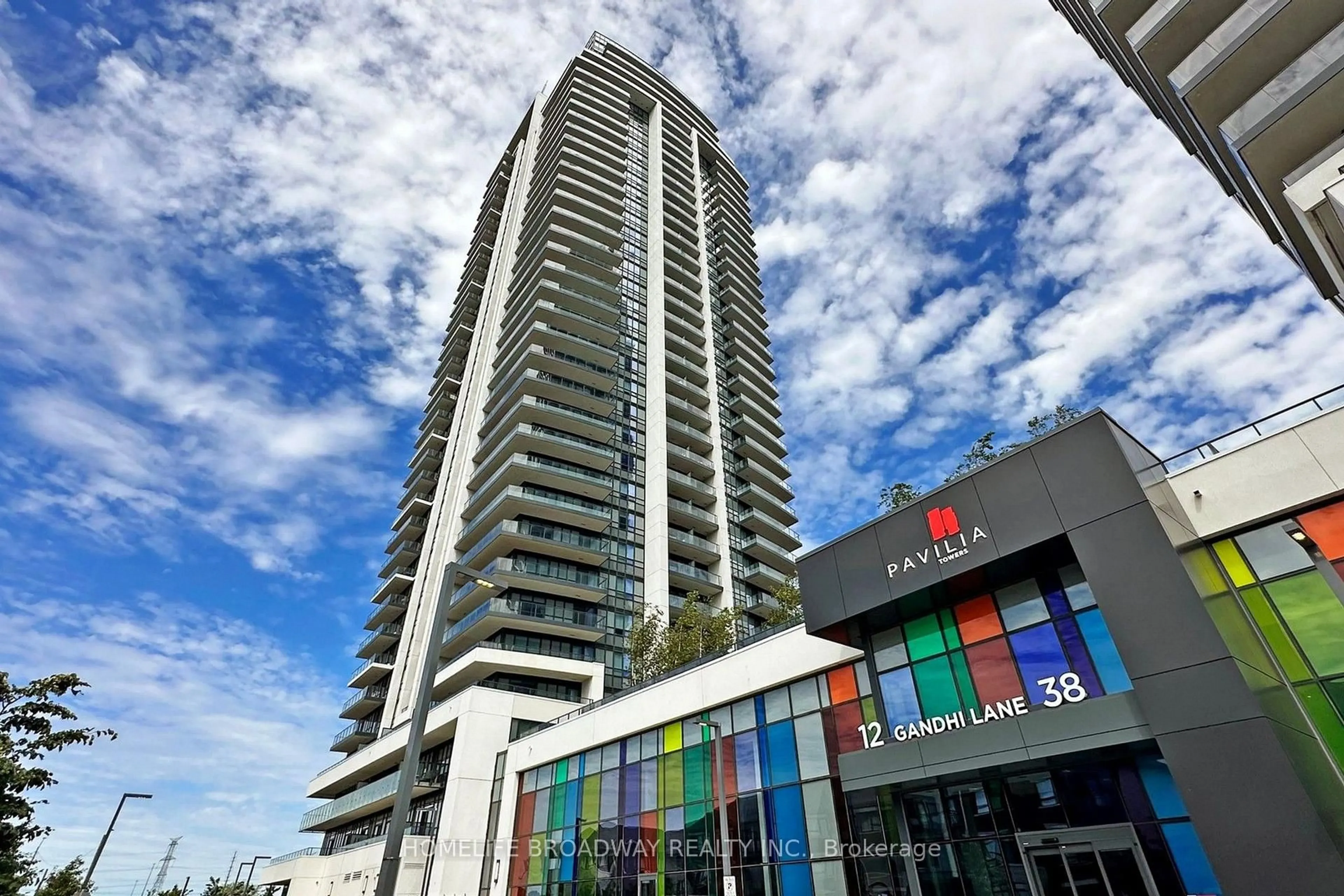Unknown for 12 Gandhi Lane #2003, Markham Ontario L3T 0G8