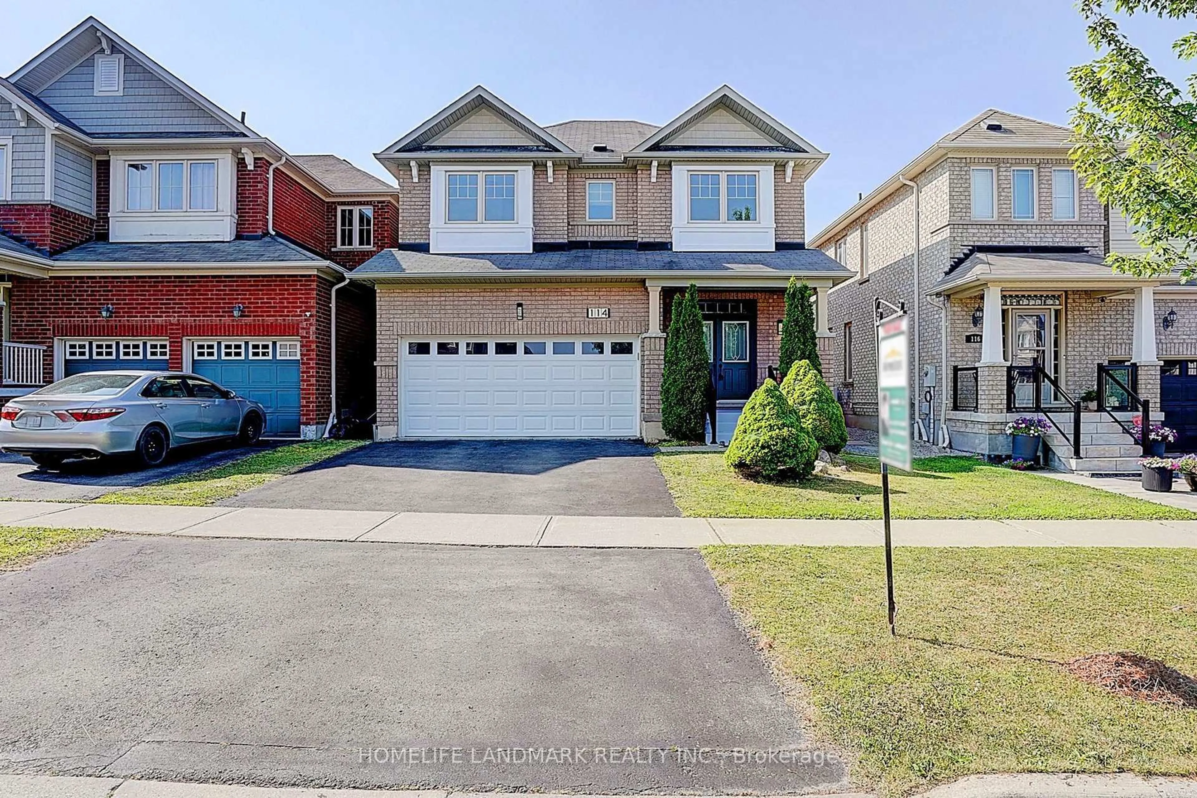 Unknown for 114 Milos Rd, Richmond Hill Ontario L4E 0M3