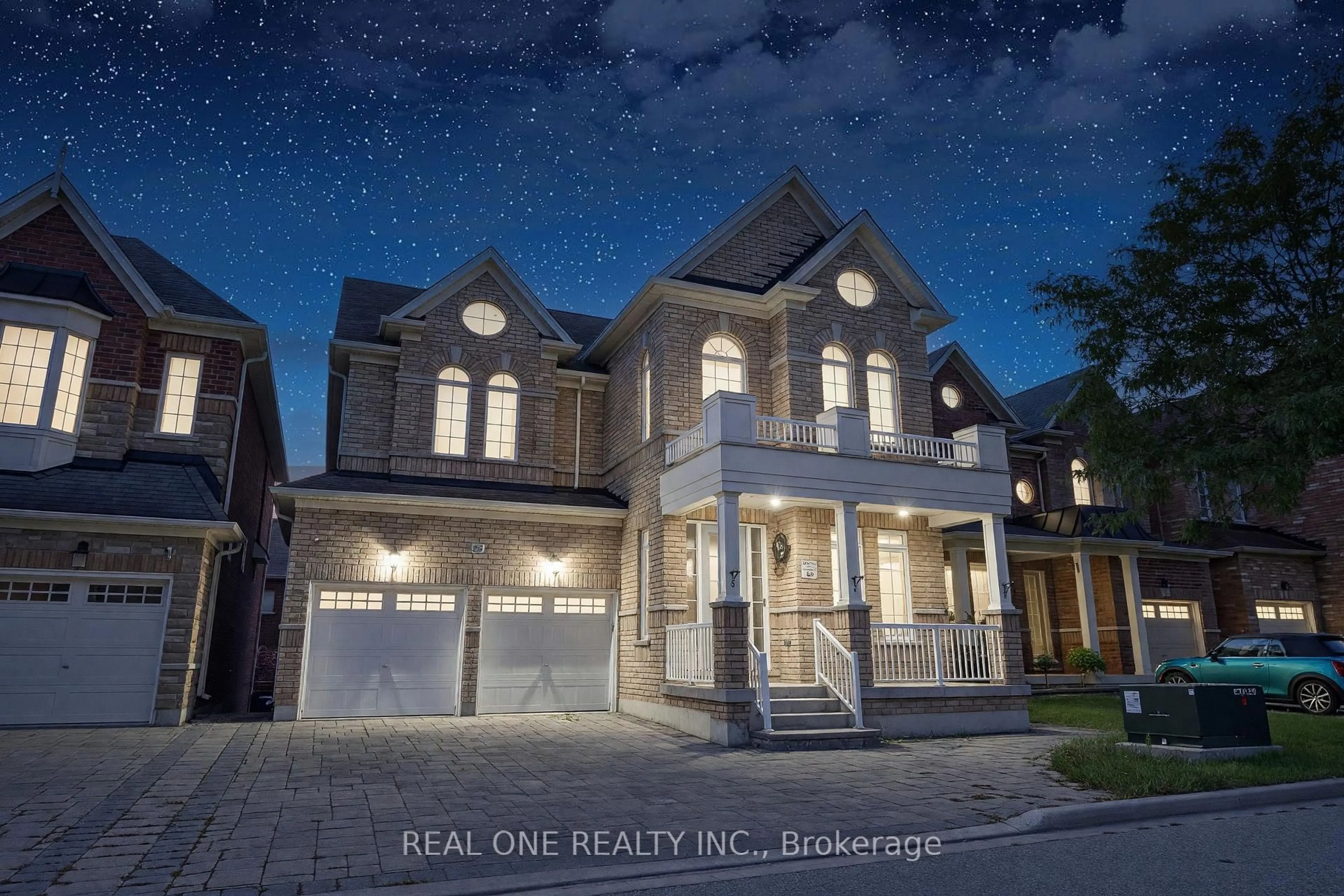 Unknown for 57 Busch Ave, Markham Ontario L6C 0V4