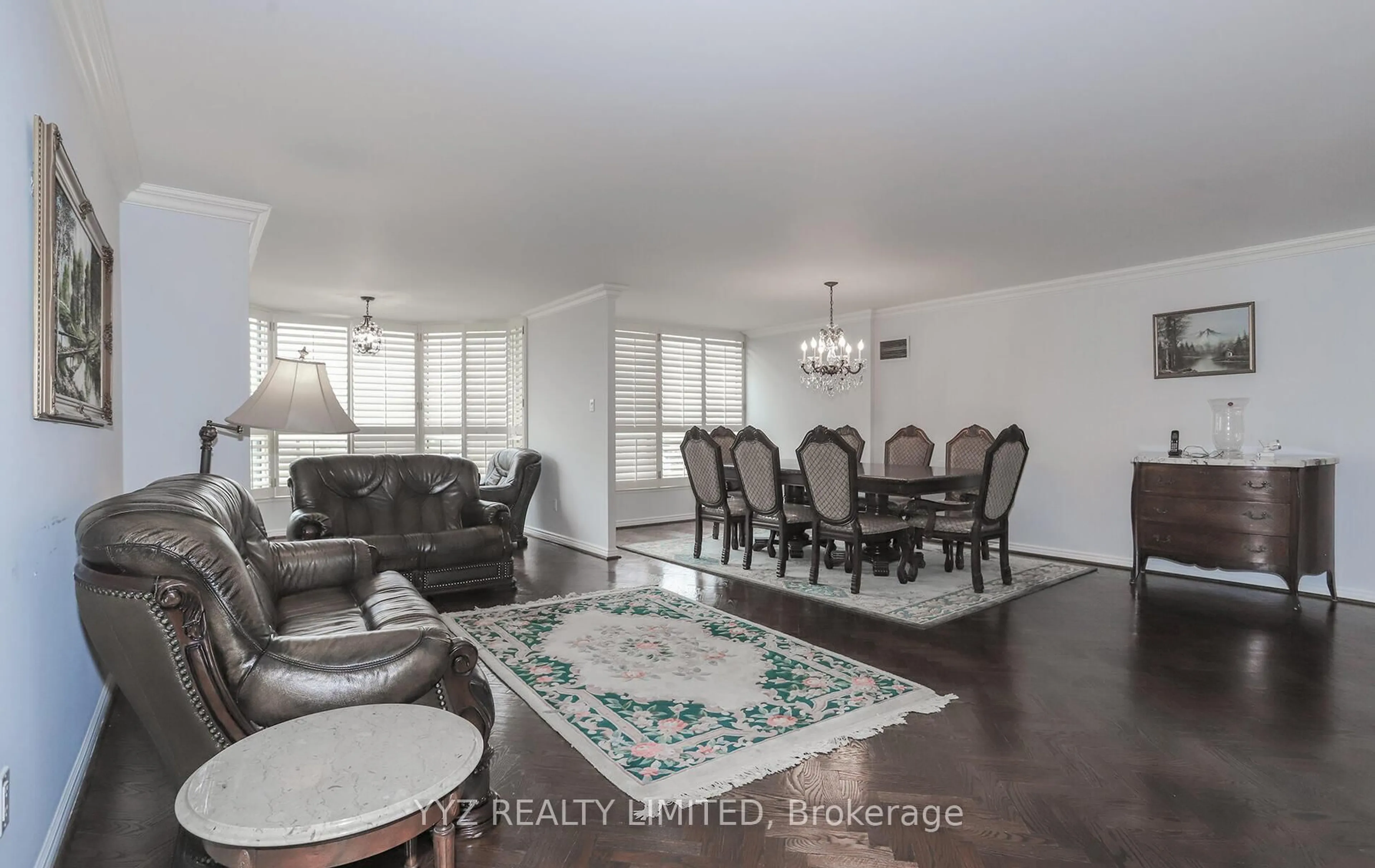 Unknown for 1 Clark Ave #808, Vaughan Ontario L4J 7Y6