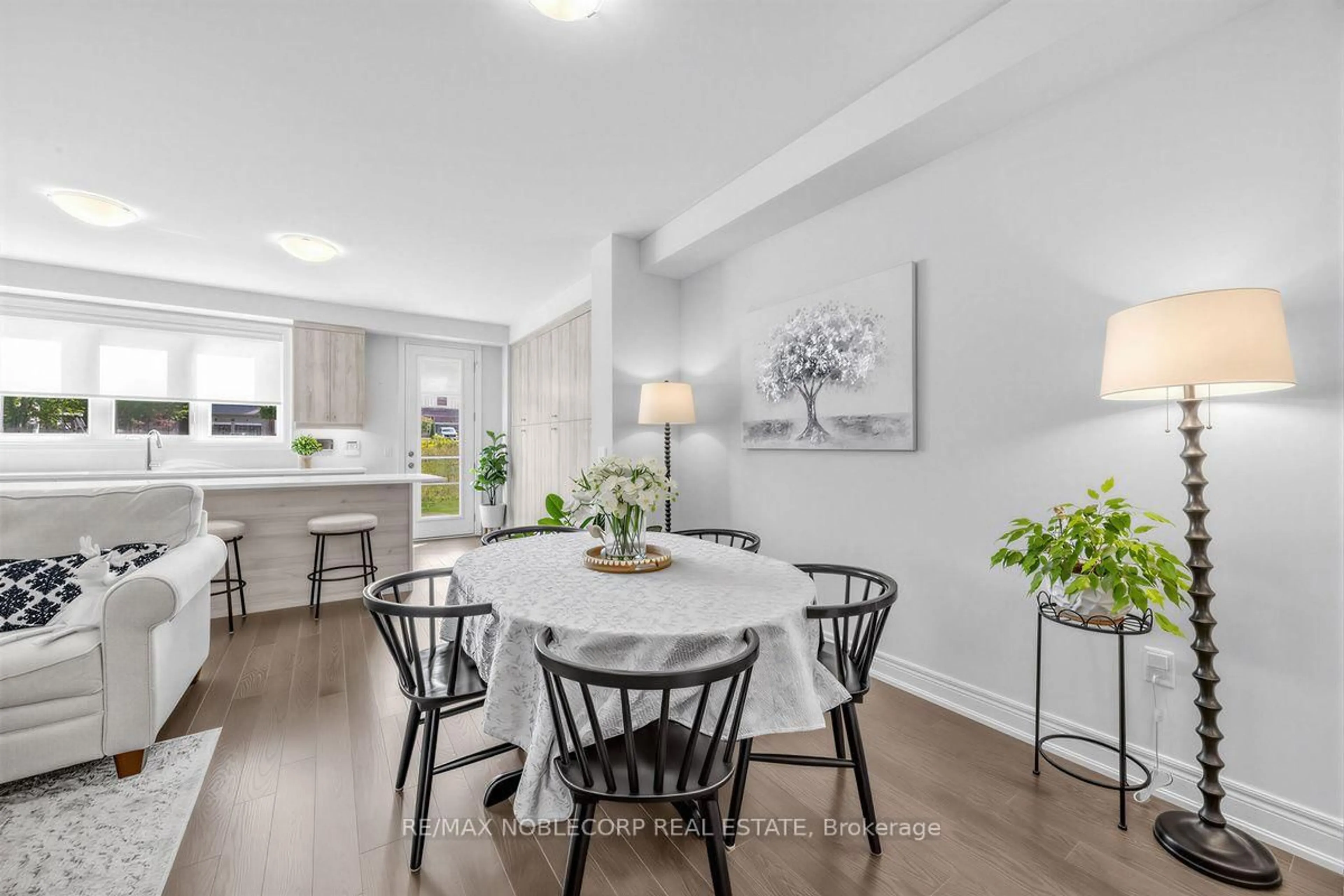 Dining room, unknown for 55 Gambetta Rd, Vaughan Ontario L4H 5L7