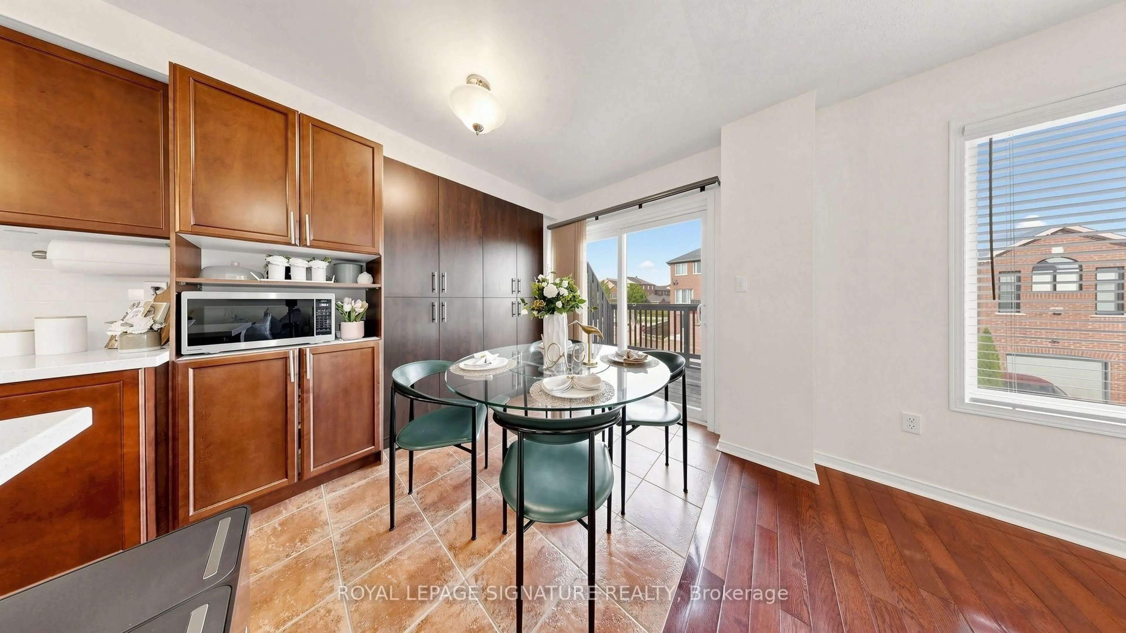 Dining room, unknown for 7 Rock Garden St, Markham Ontario L6B 0J6