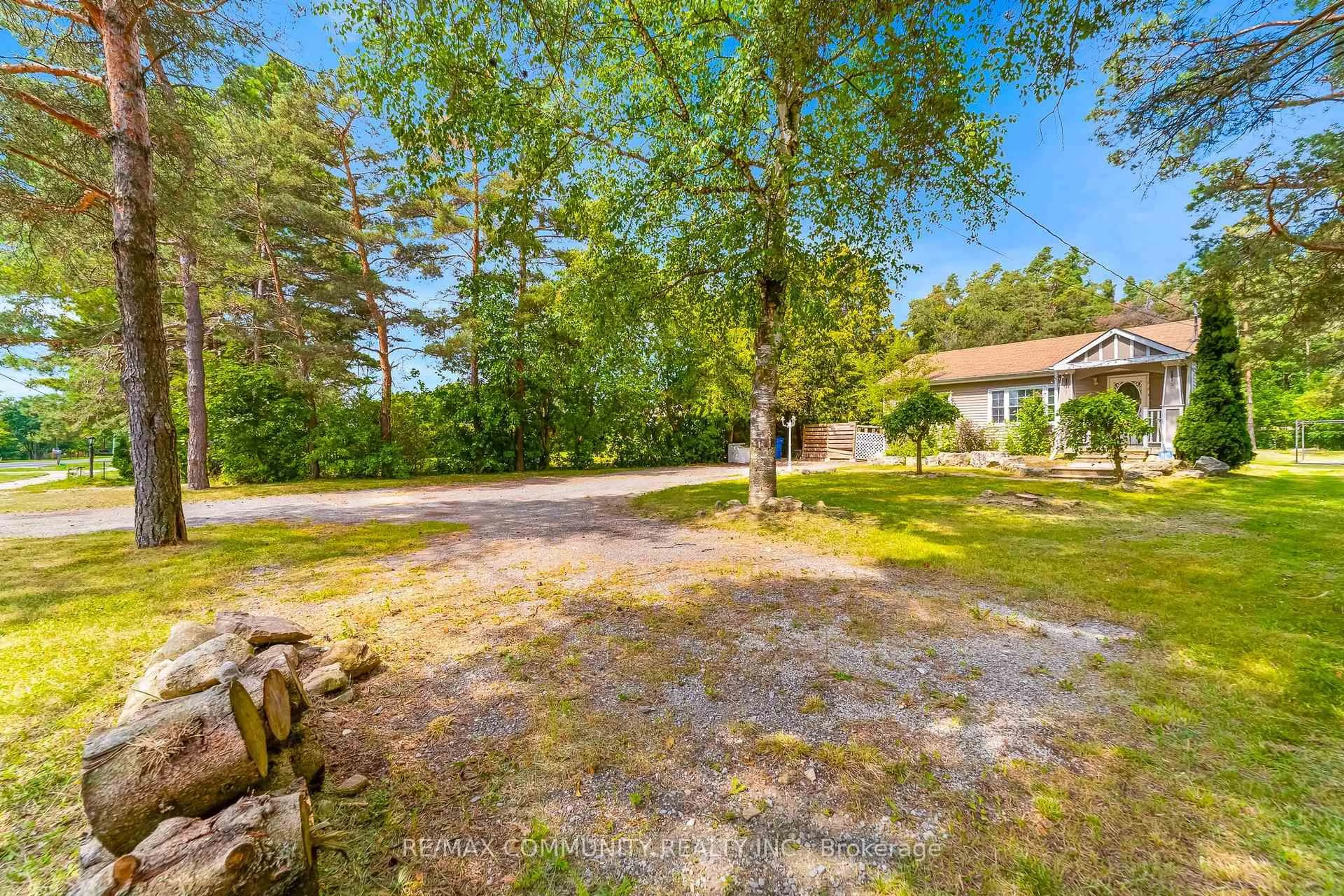 Patio, unknown for 5154 Aurora Rd, Whitchurch-Stouffville Ontario L4A 7X4