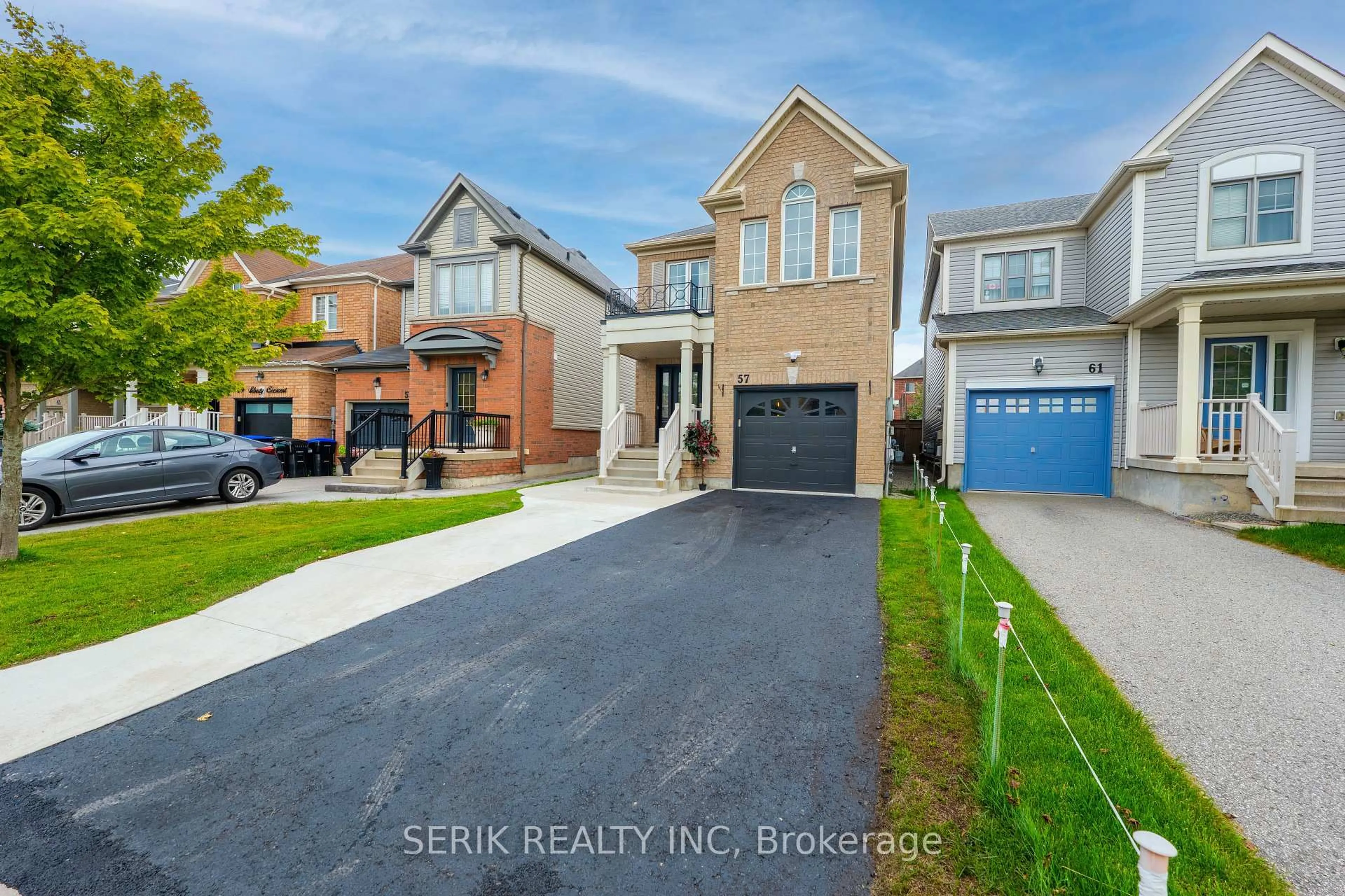 Unknown for 57 Liberty Cres, Bradford West Gwillimbury Ontario L3Z 0P5
