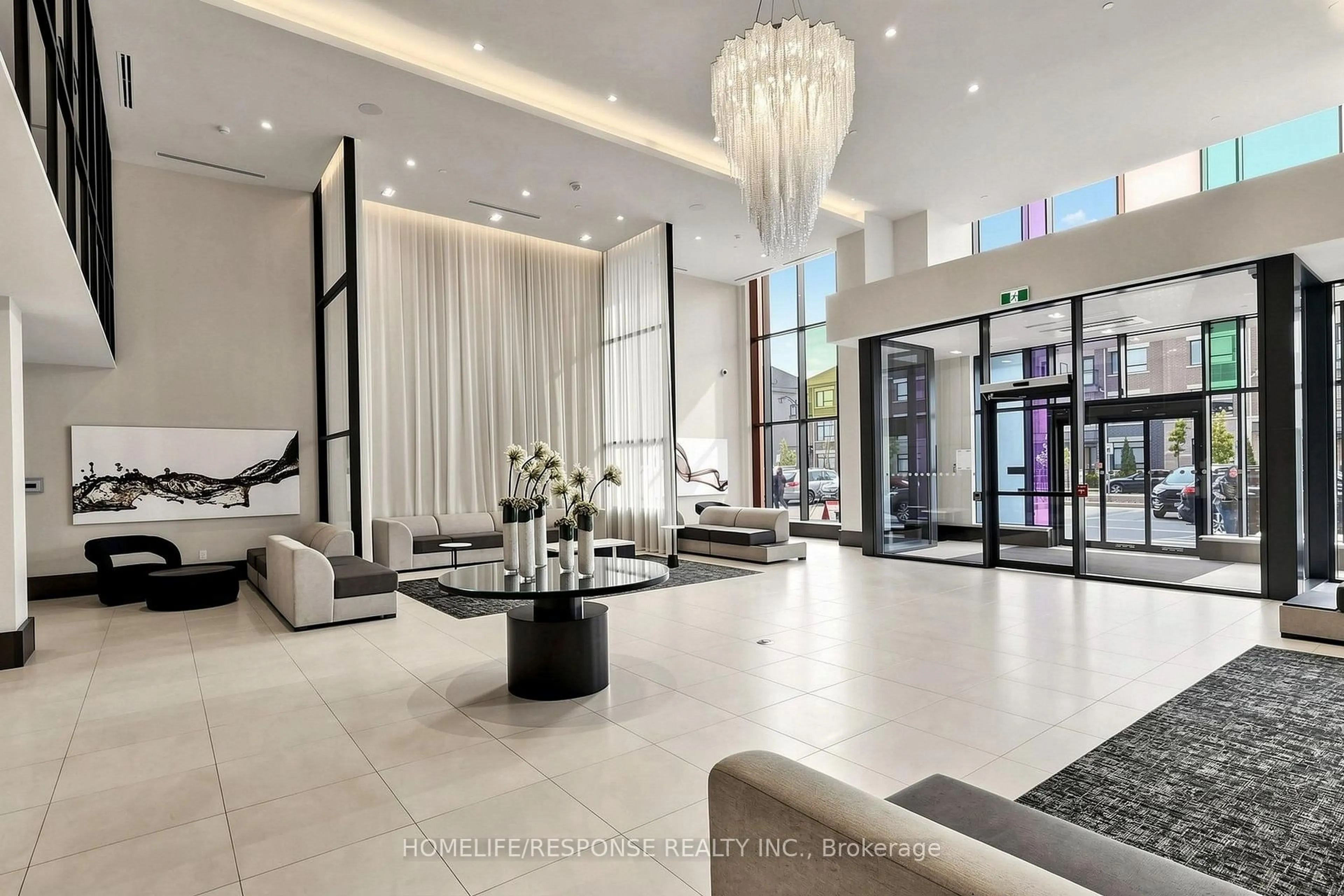 Lobby for 38 GANDHI Lane #2511, Markham Ontario L3T 0G9