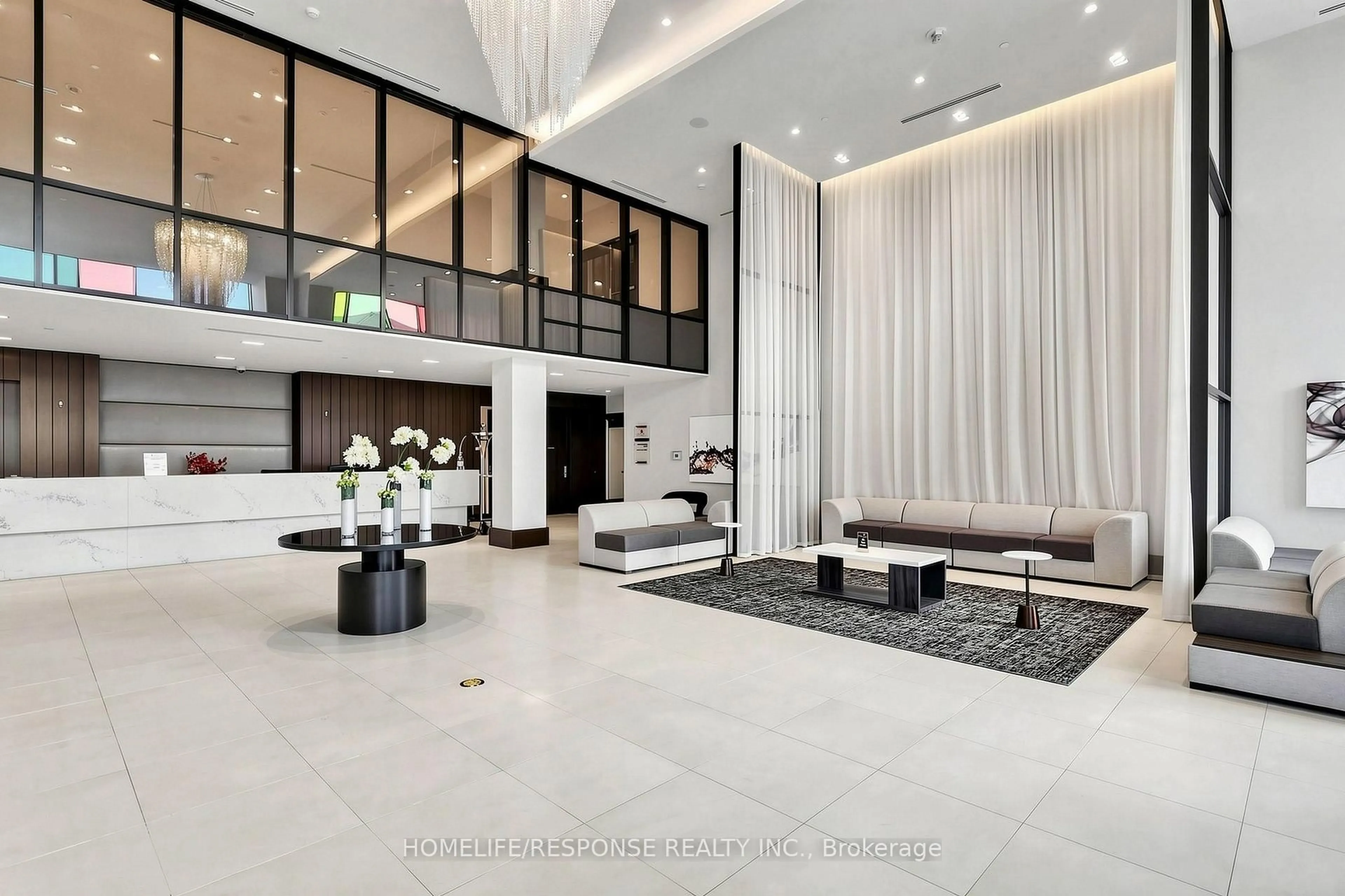 Lobby for 38 GANDHI Lane #2511, Markham Ontario L3T 0G9