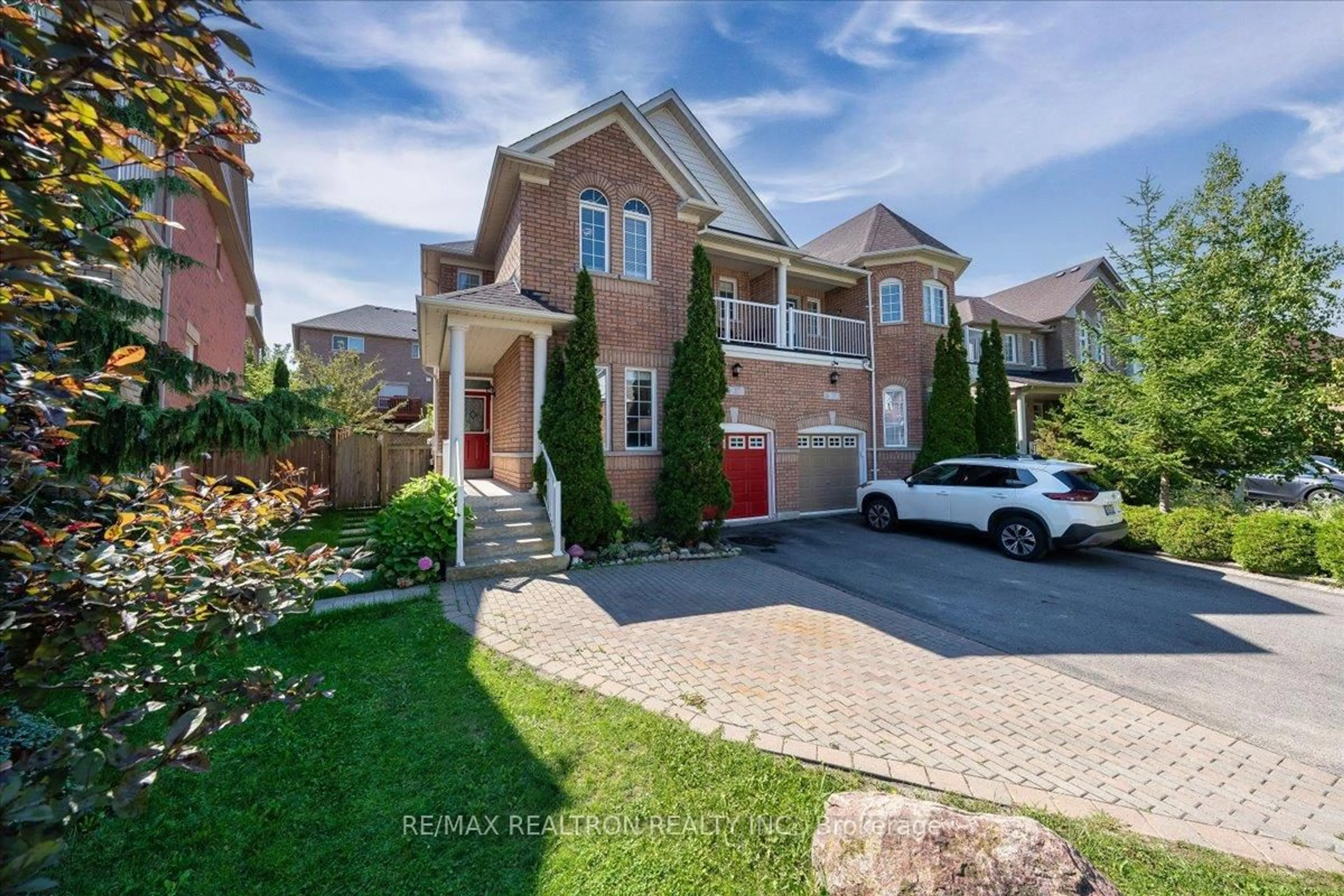Home with brick exterior material, street for 37 Lebovic Dr, Richmond Hill Ontario L4E 5C6