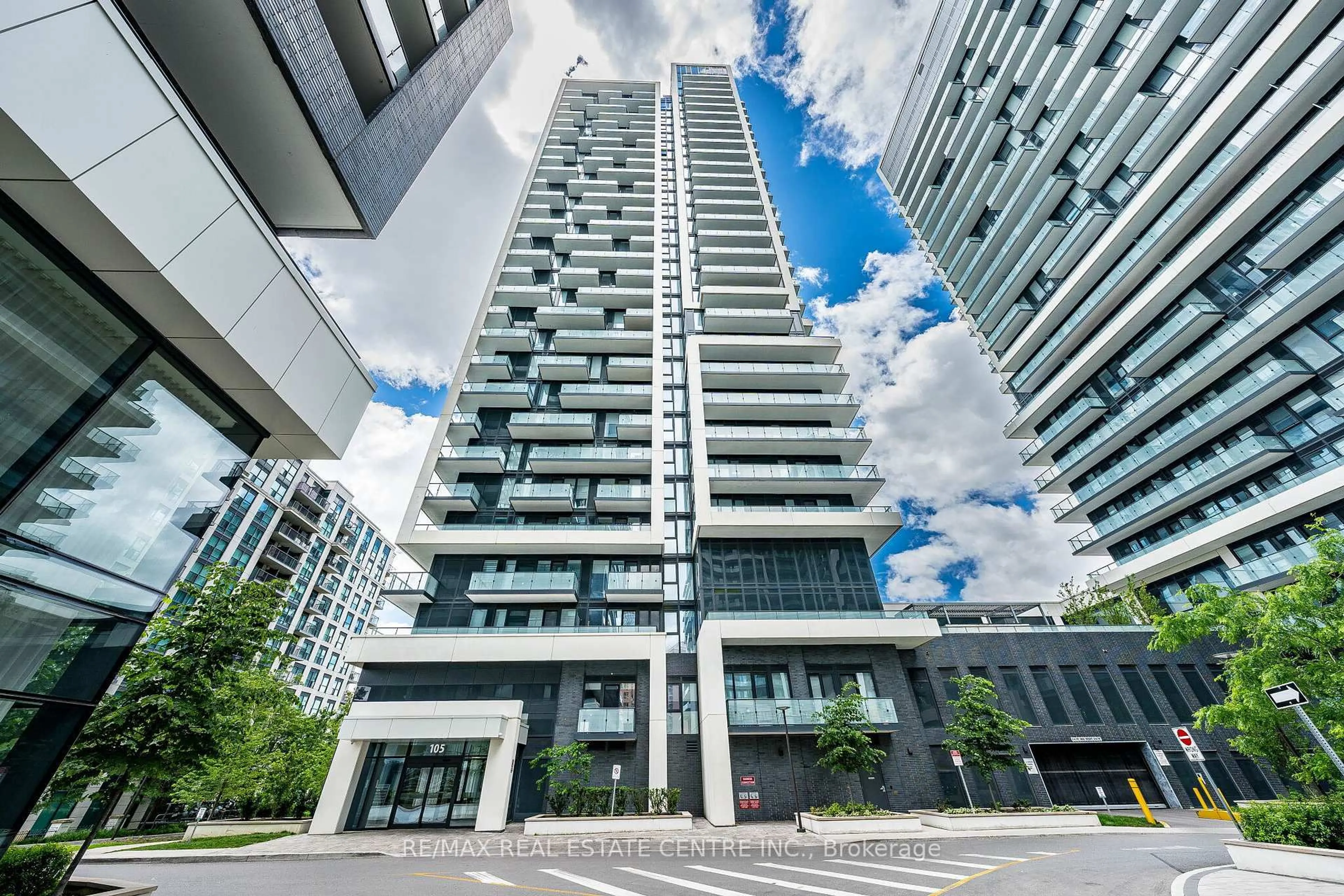 Unknown for 105 Oneida Cres #1909, Richmond Hill Ontario L4B 0H6