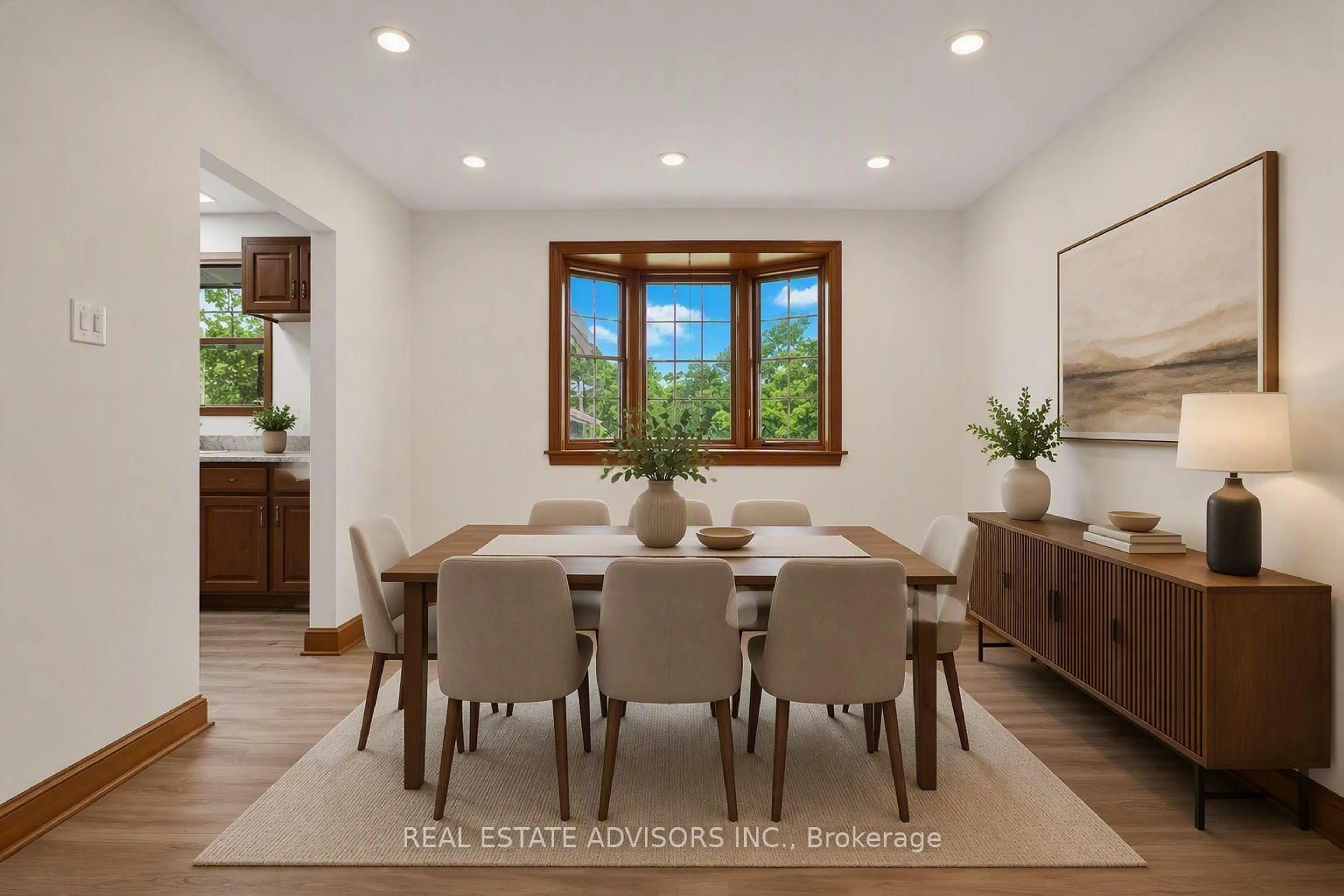 Dining room, unknown for 233 East St, East Gwillimbury Ontario L9N 1K8