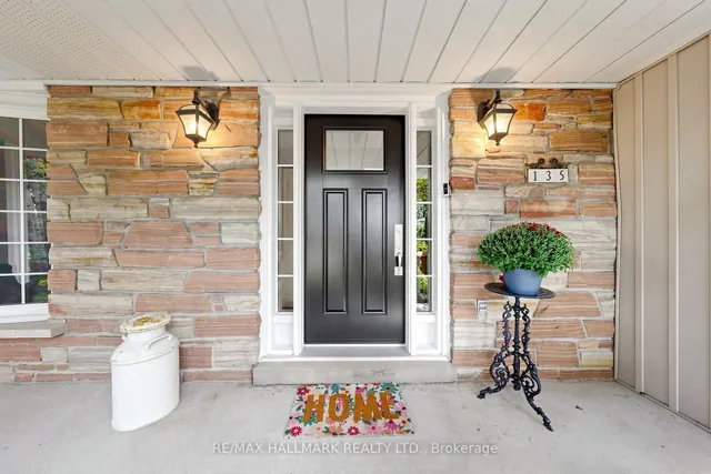 135 Senator Reesor's Dr, Markham 3