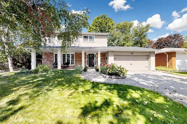 135 Senator Reesor's Dr, Markham 2