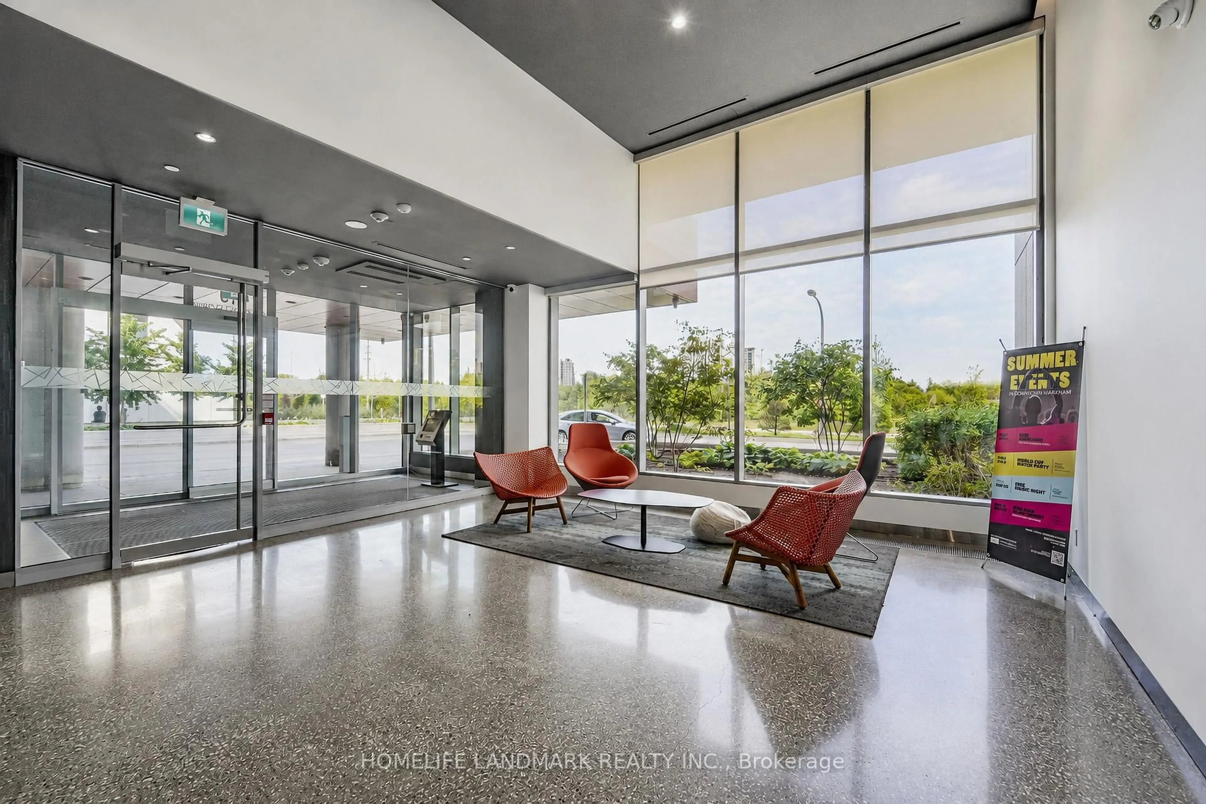 Unknown for 18 Rouge Valley Dr #105C, Markham Ontario L6G 0H1