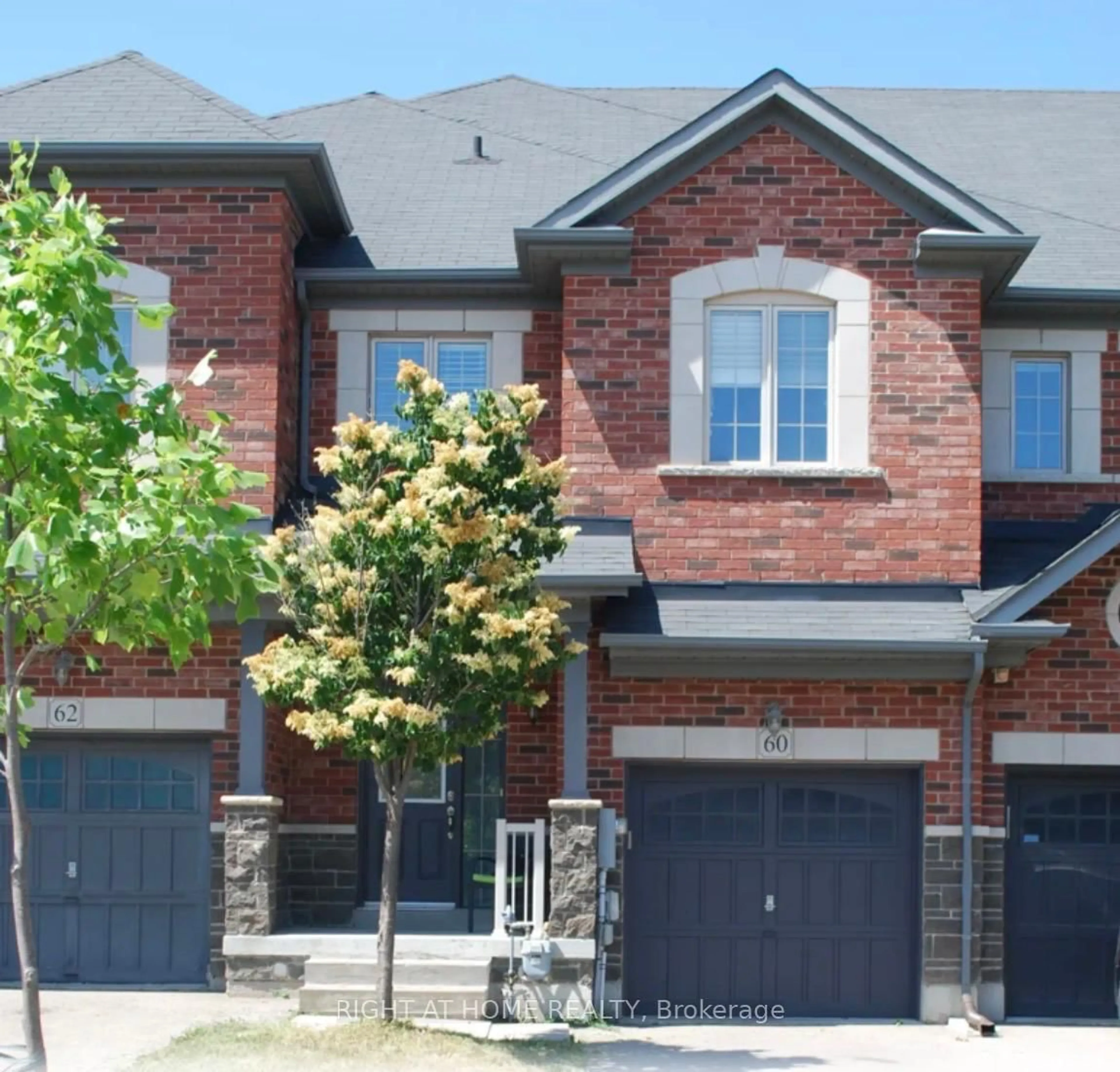 Home with brick exterior material, street for 60 Zachary Pl, Vaughan Ontario L4H 3S4