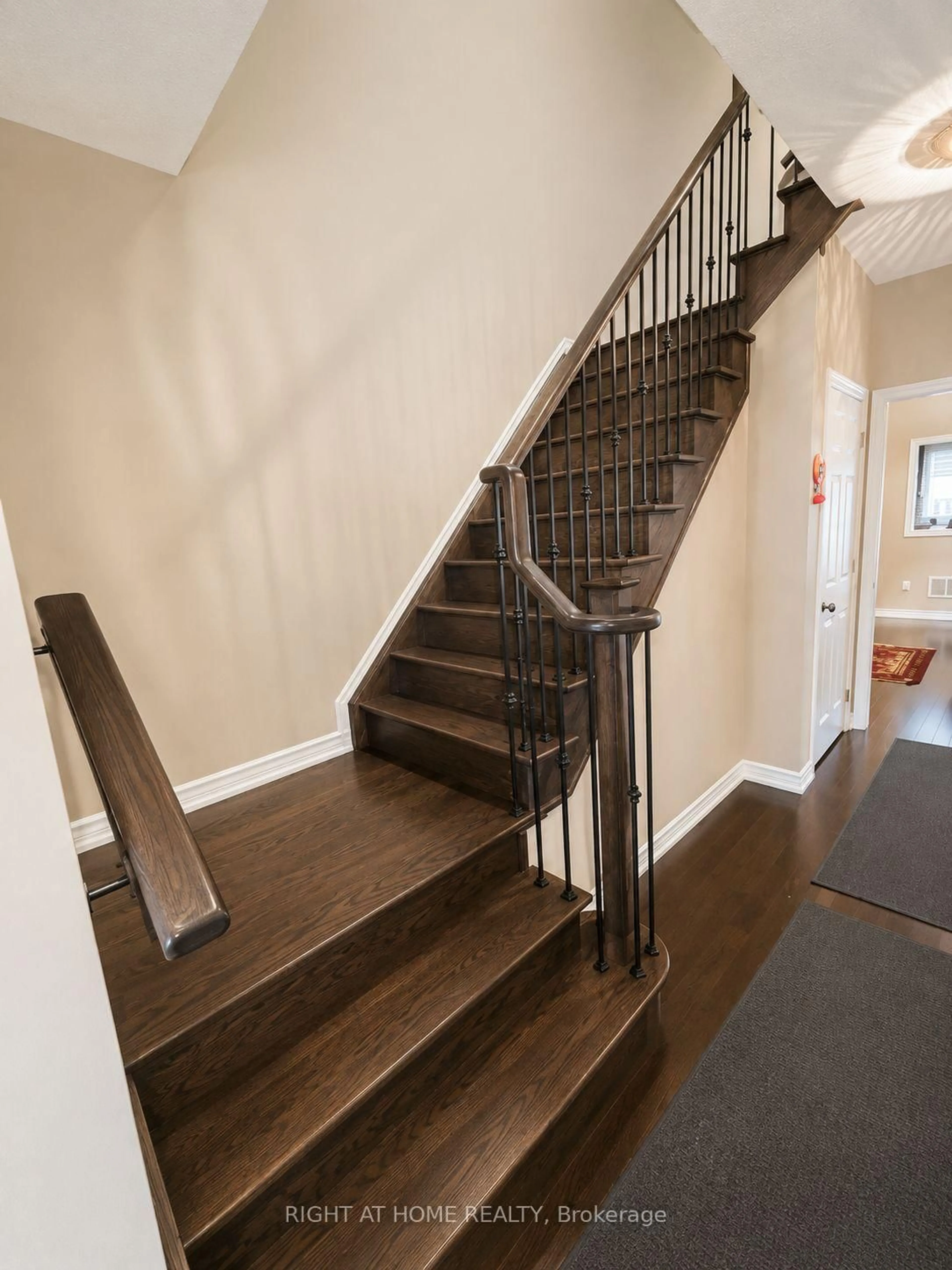 Stairs for 60 Zachary Pl, Vaughan Ontario L4H 3S4