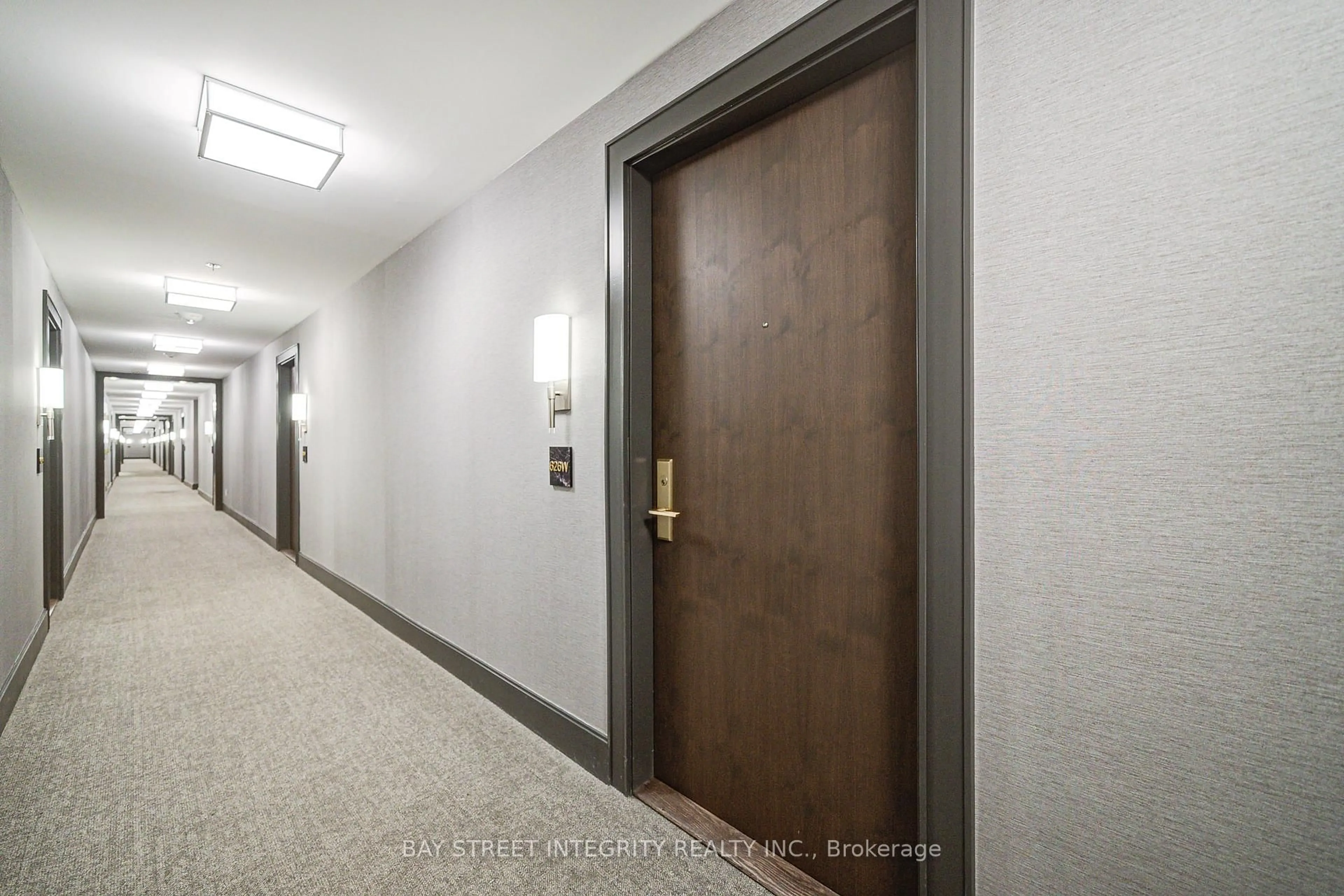 Indoor foyer for 268 Buchanan Dr #626W, Markham Ontario L3R 8G9