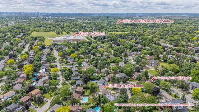 12 Jill Crt, Markham 2