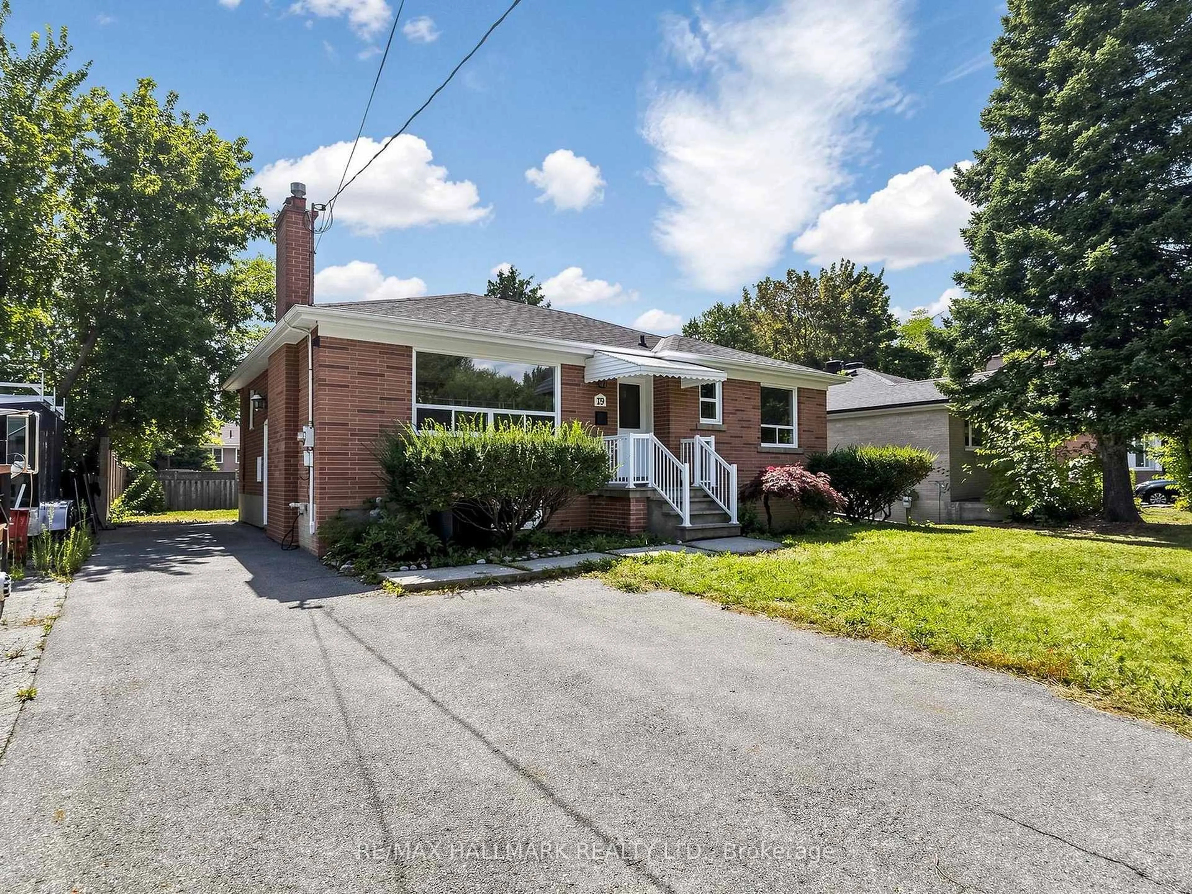 Home with brick exterior material, street for 79 Cartier Cres, Richmond Hill Ontario L4C 2N3