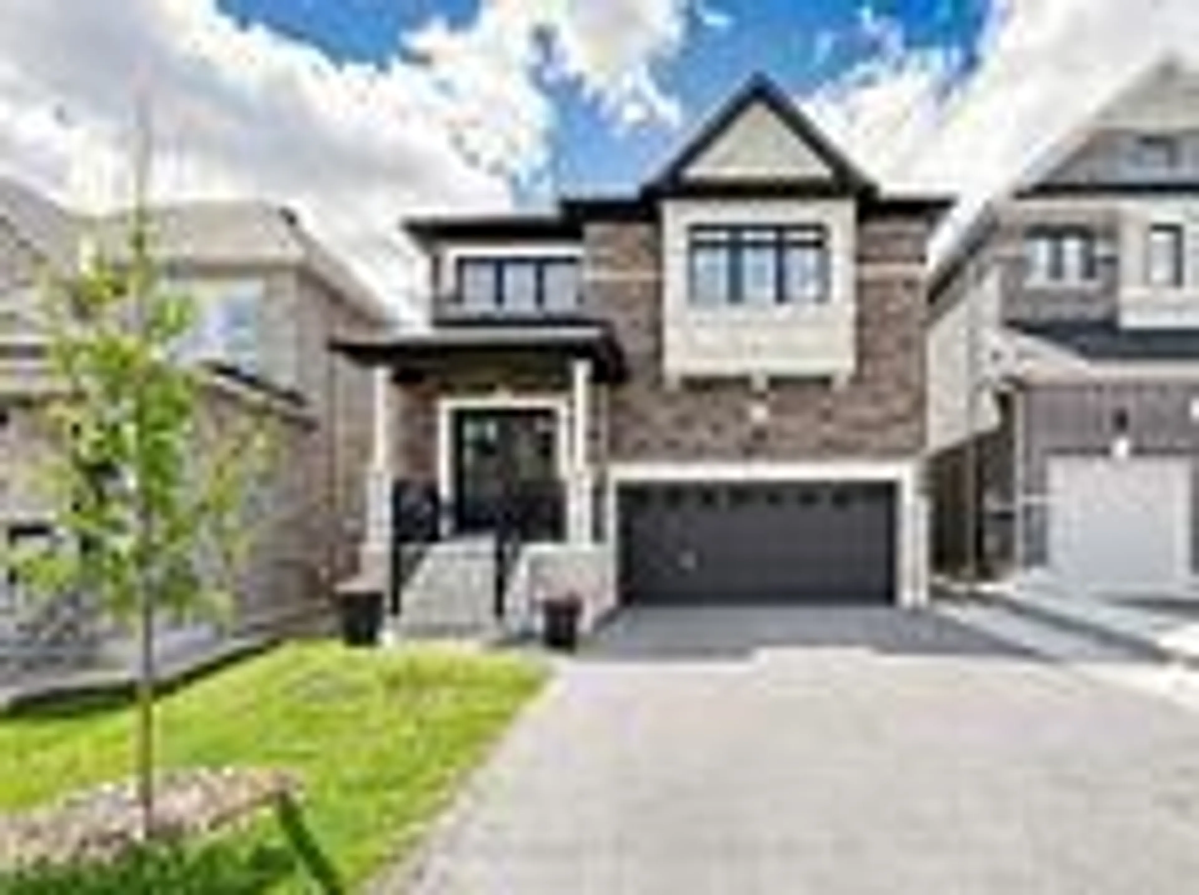 Home with brick exterior material, street for 793 Prest Way, Newmarket Ontario L3X 0J7