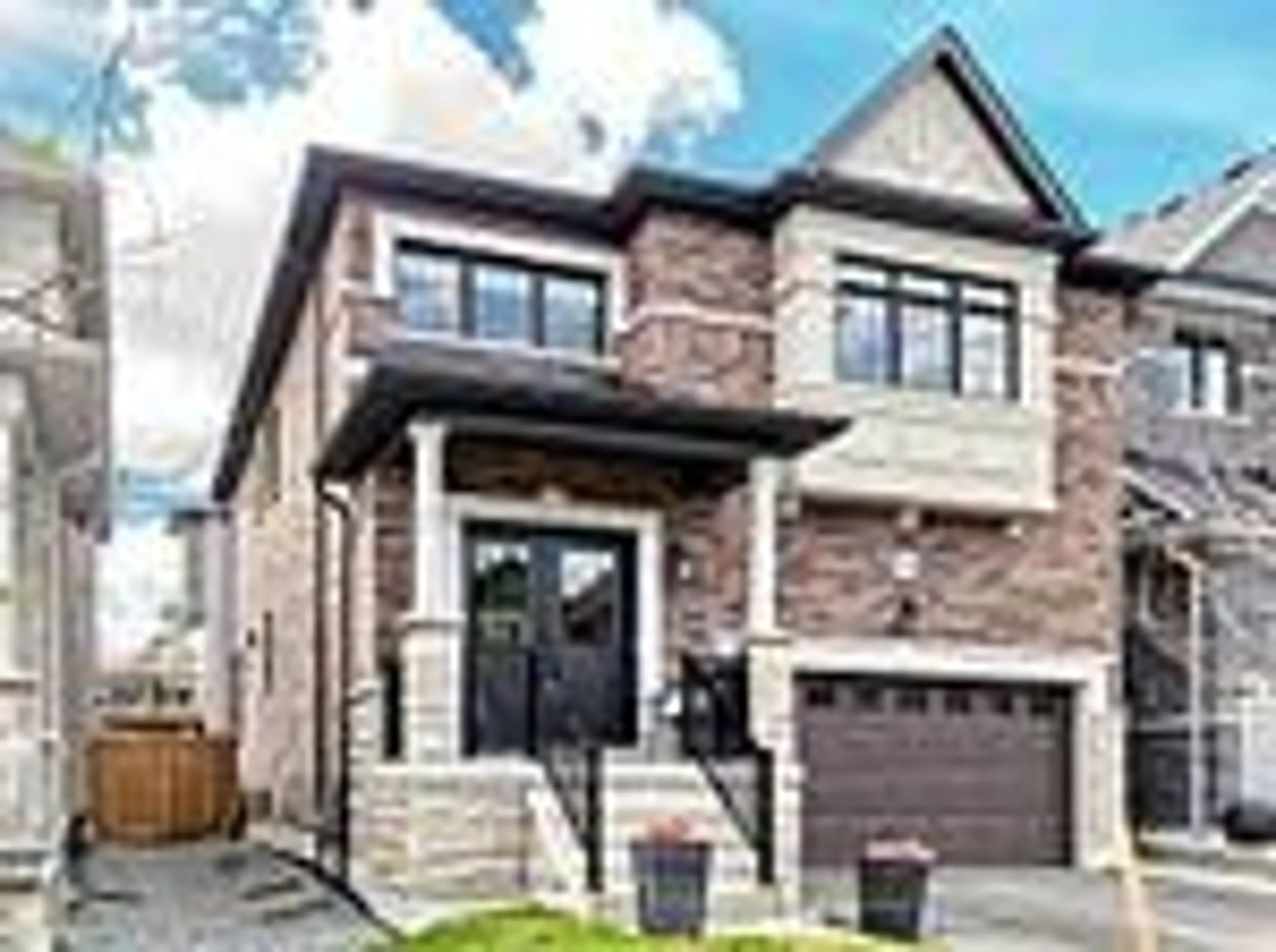 Home with brick exterior material, street for 793 Prest Way, Newmarket Ontario L3X 0J7