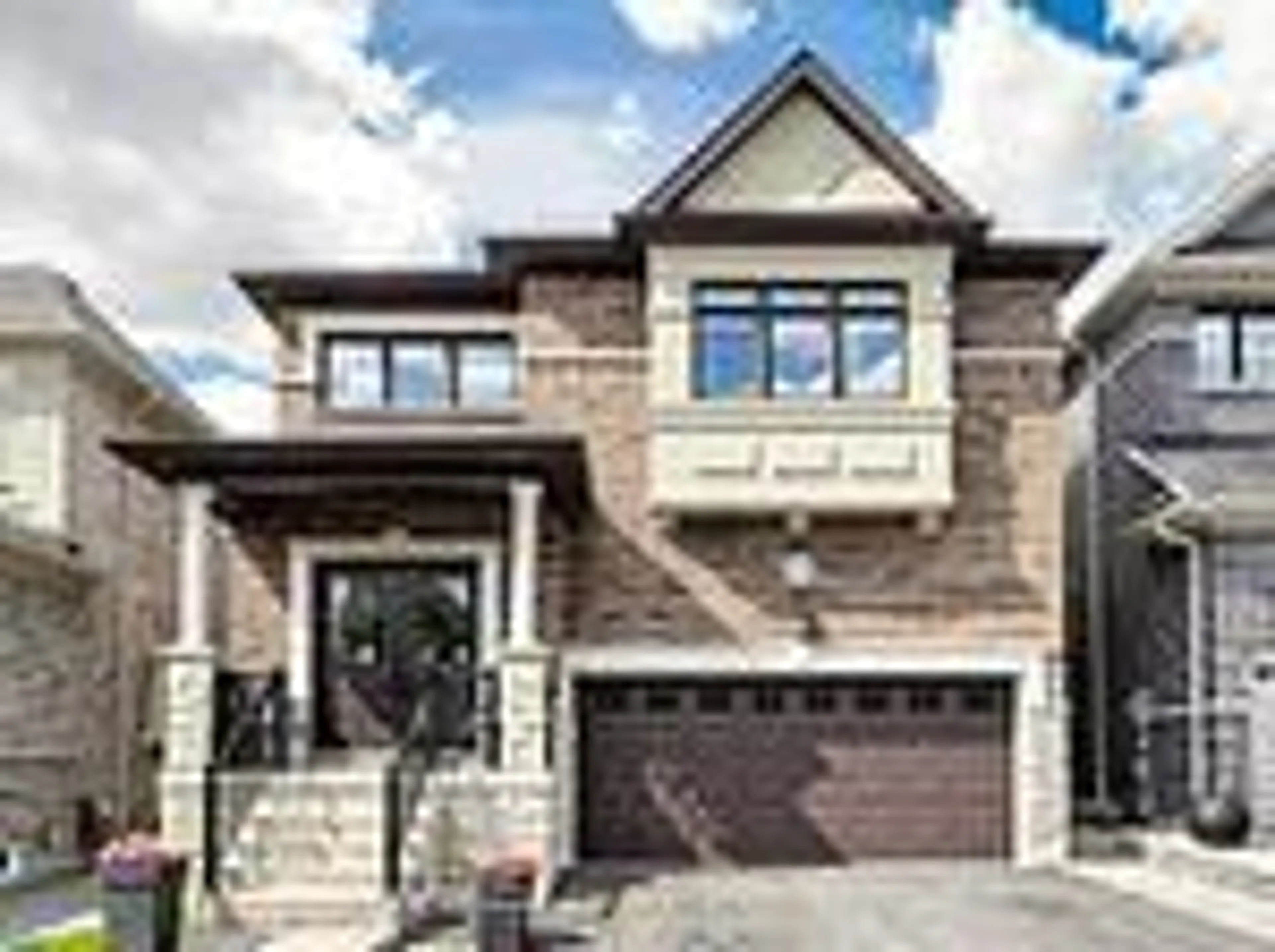 Home with brick exterior material, street for 793 Prest Way, Newmarket Ontario L3X 0J7