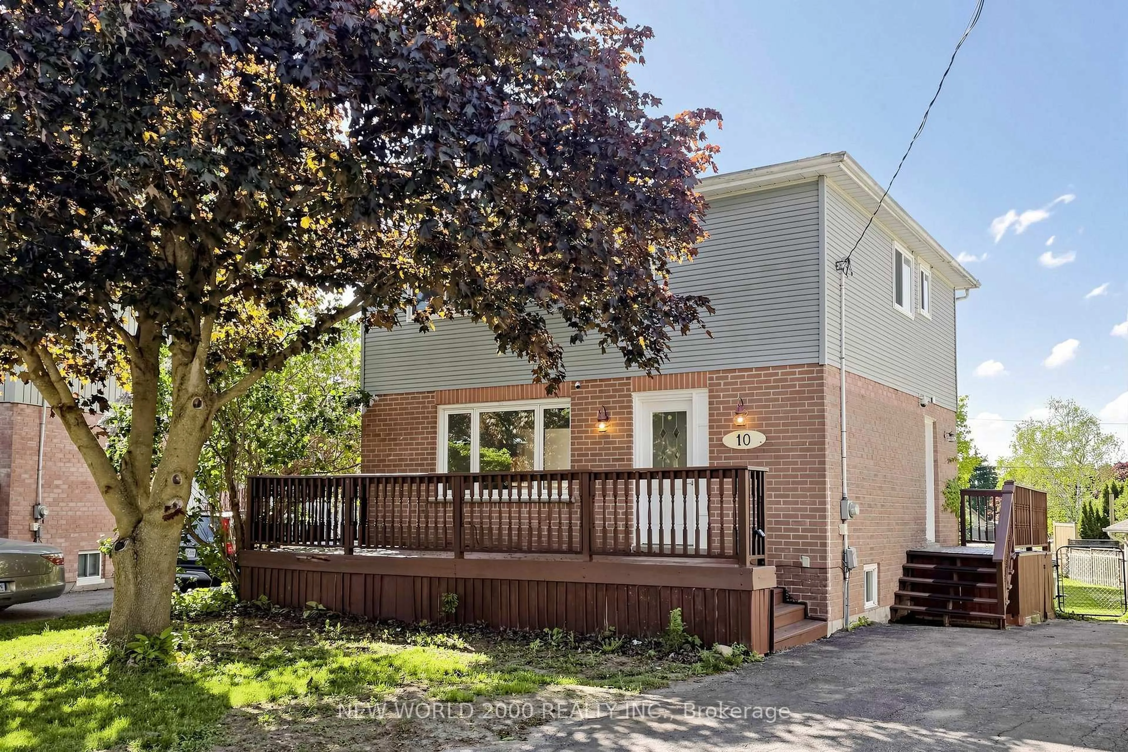 Unknown for 10 Buce Ave, Bradford West Gwillimbury Ontario L3Z 2C4