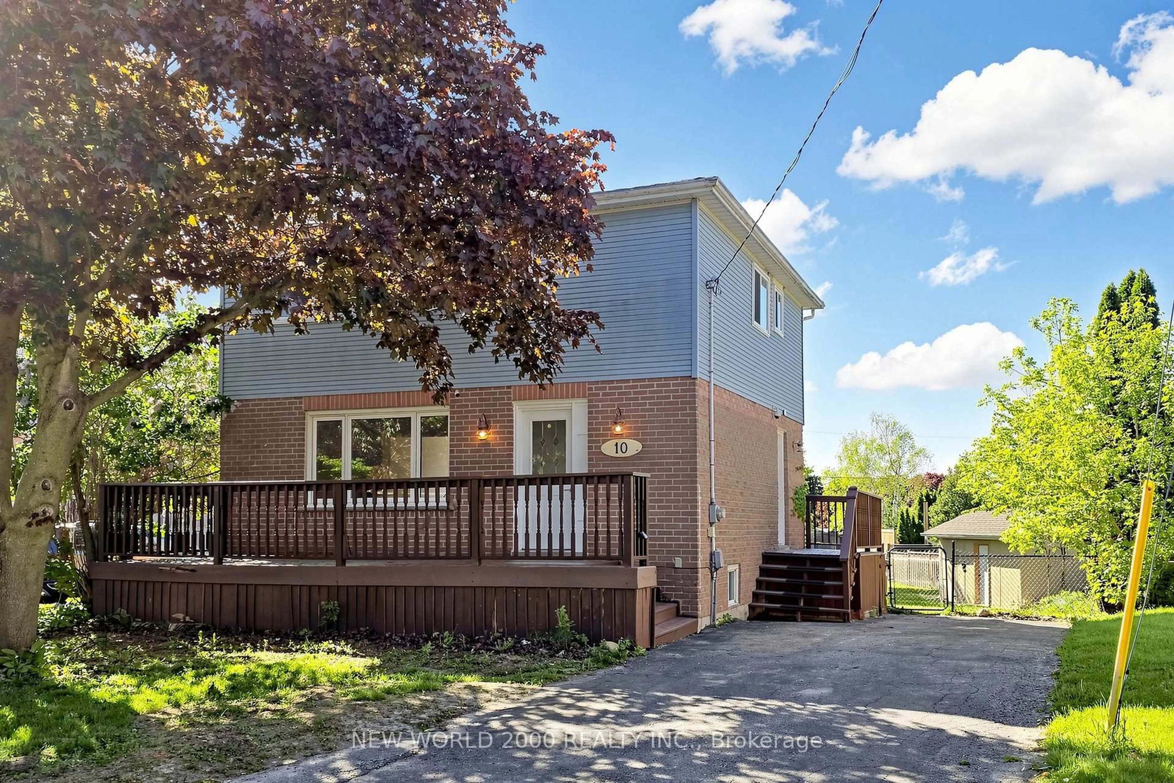 Unknown for 10 Buce Ave, Bradford West Gwillimbury Ontario L3Z 2C4