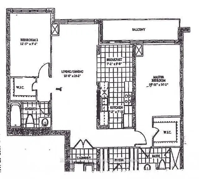 15 North Park Rd #LPH209, Vaughan 3