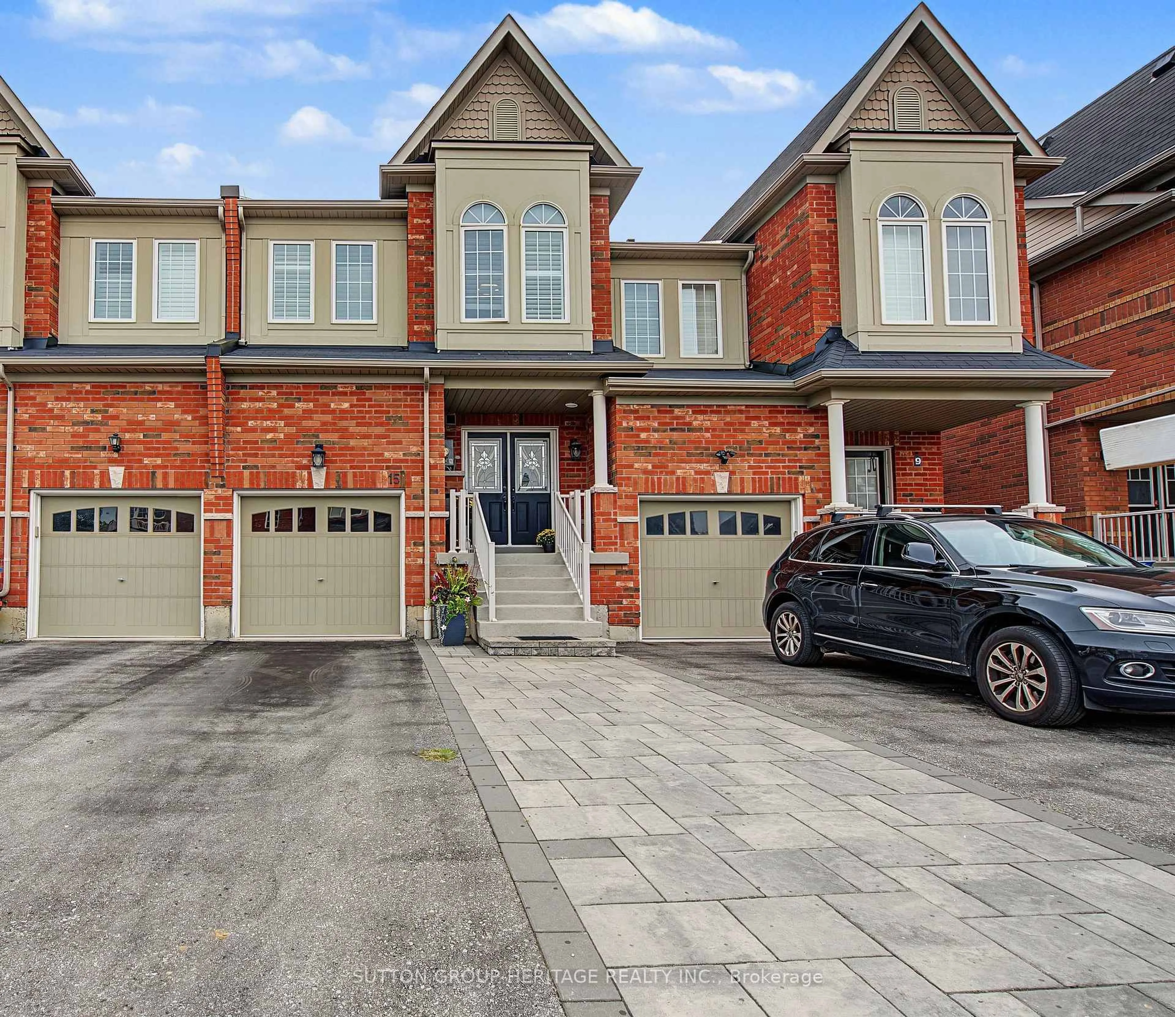 Home with brick exterior material, street for 15 Clarinet Lane, Whitchurch-Stouffville Ontario L4A 0N8