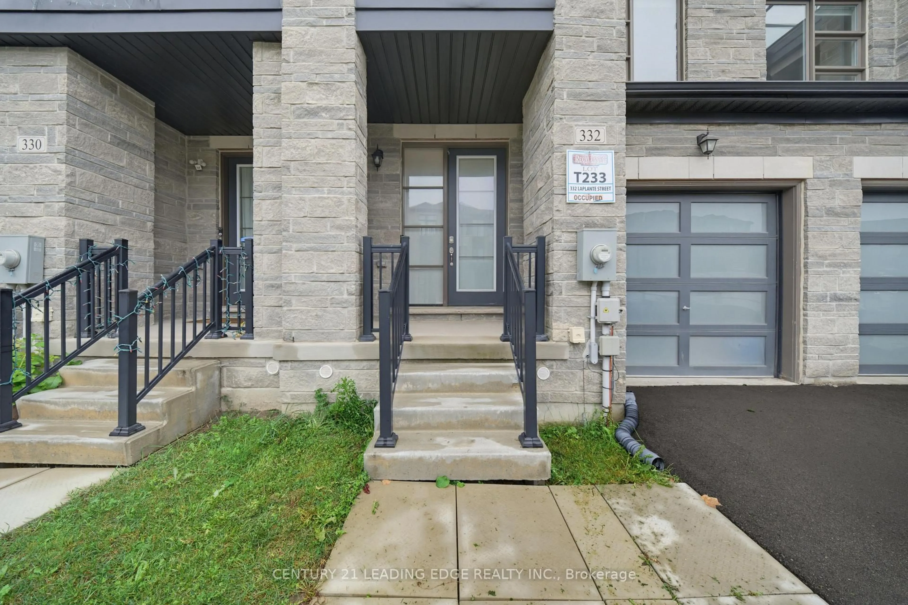 Unknown for 332 Laplante St, Newmarket Ontario L3X 0M5