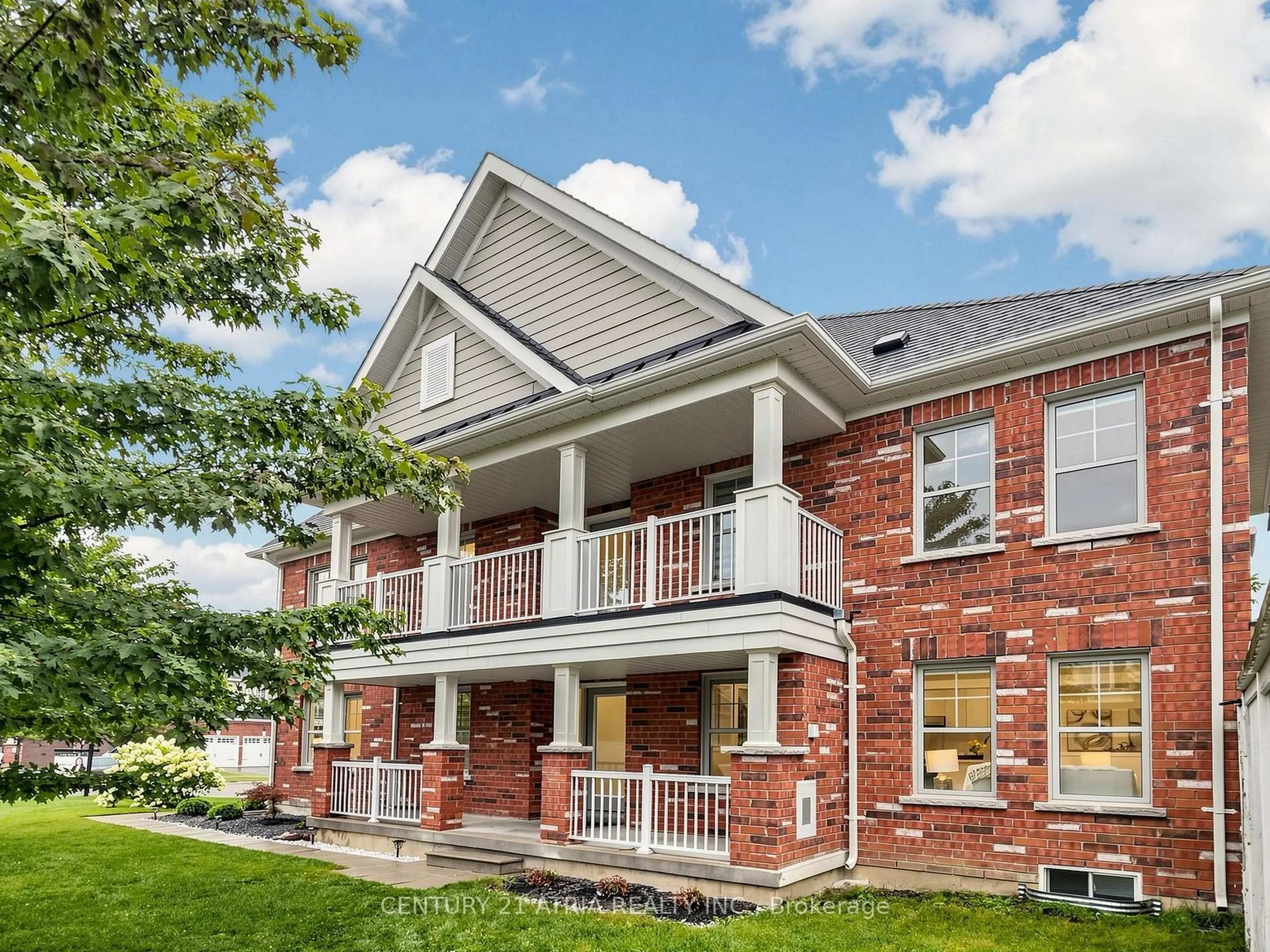 Home with brick exterior material, building for 36 Haroldcrest Lane, Whitchurch-Stouffville Ontario L4A 1T5