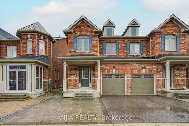 115 Wilfred Murison Ave, Markham 3