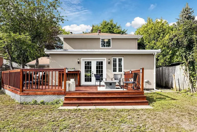 162 Laverock Ave, Richmond Hill 4